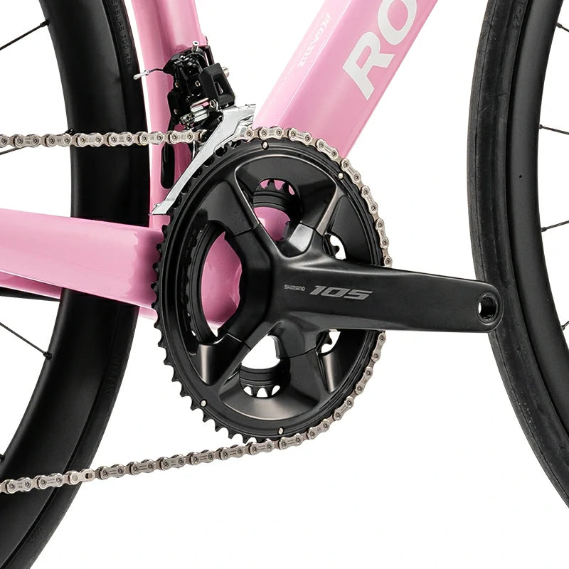 Pegasus - Carbon Fiber Road Bike – Pink