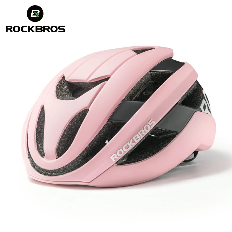 ROCKBROS LK-12 Flowing Light Cycling Bike  Helmet