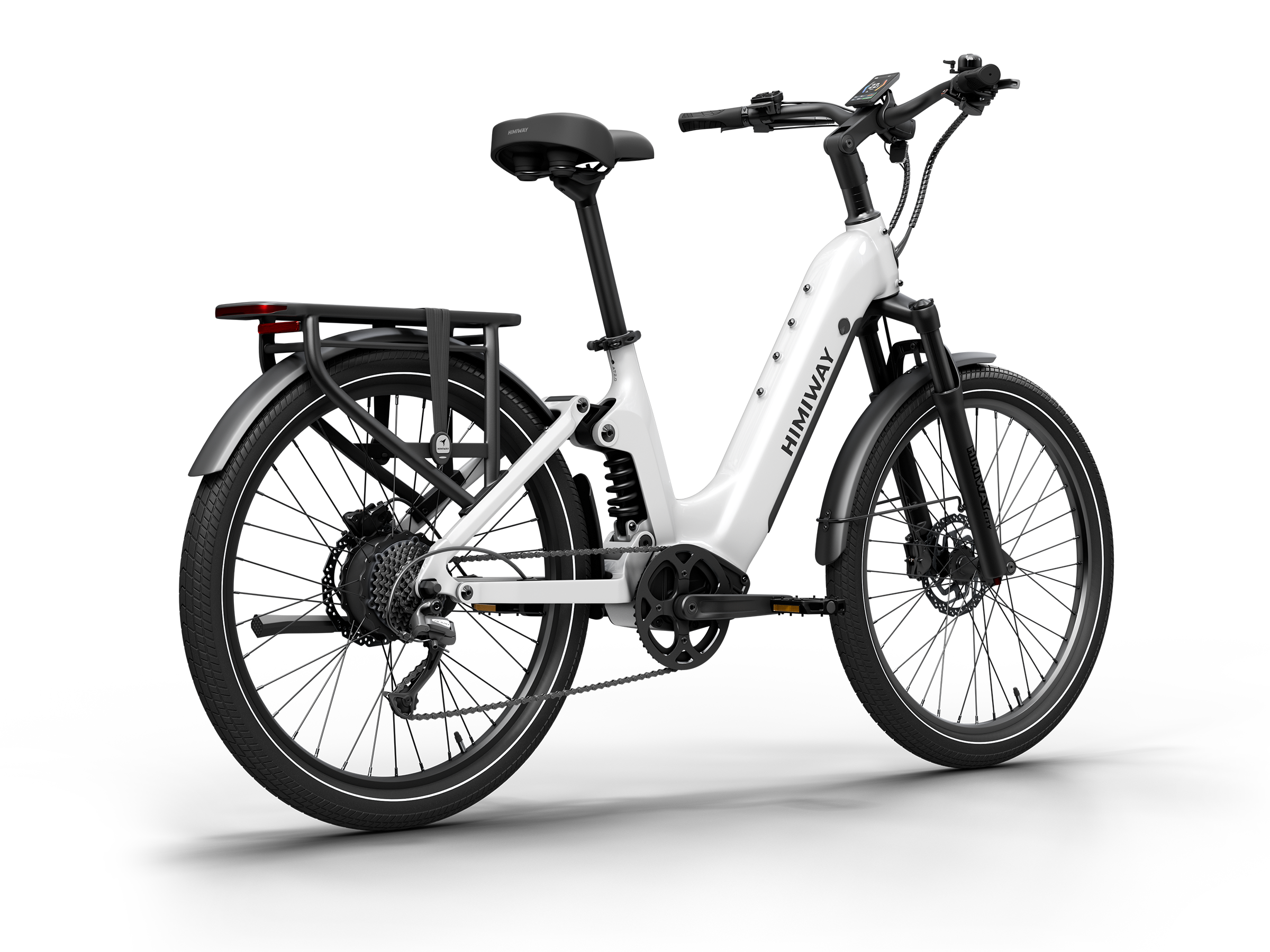 Himiway A7 Commuter eBike