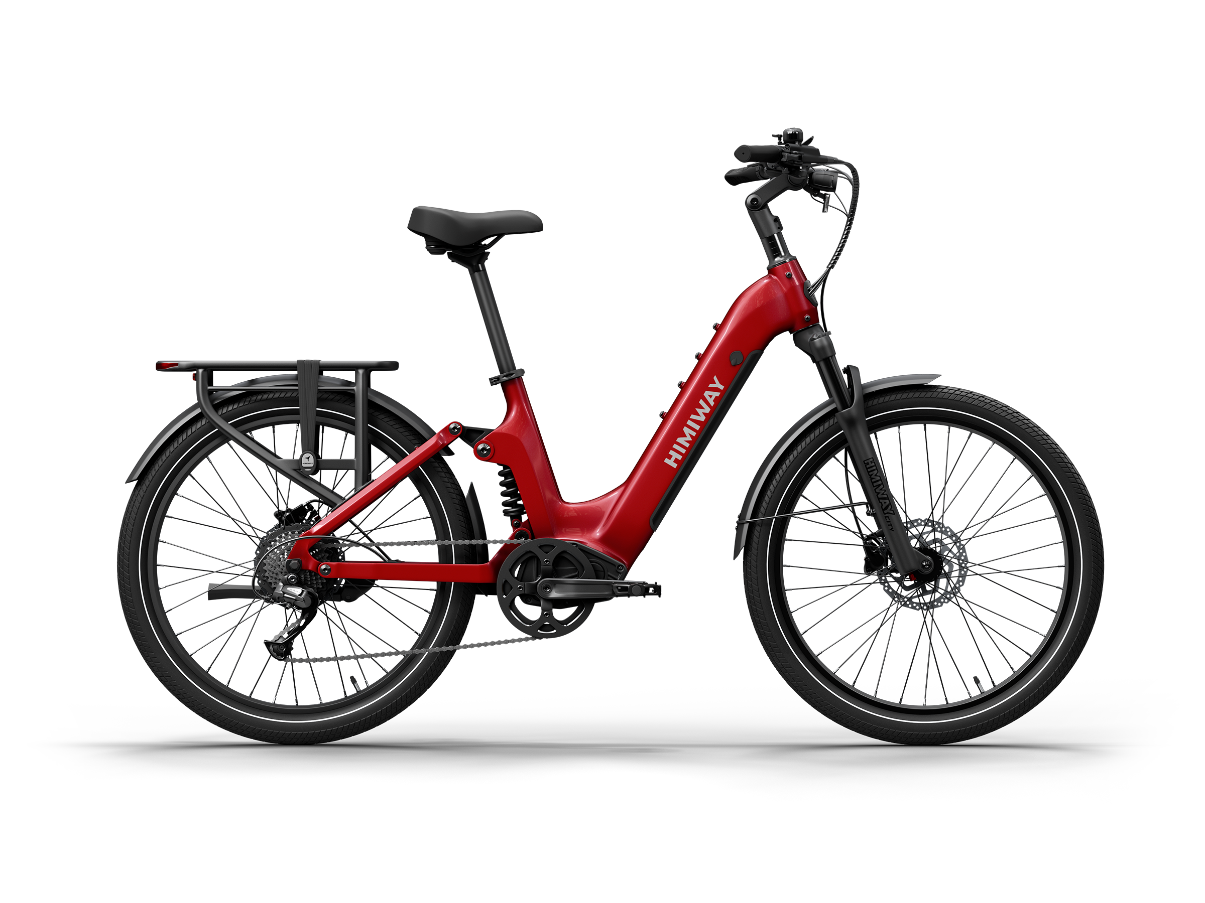 Himiway A7 Commuter E-Bike