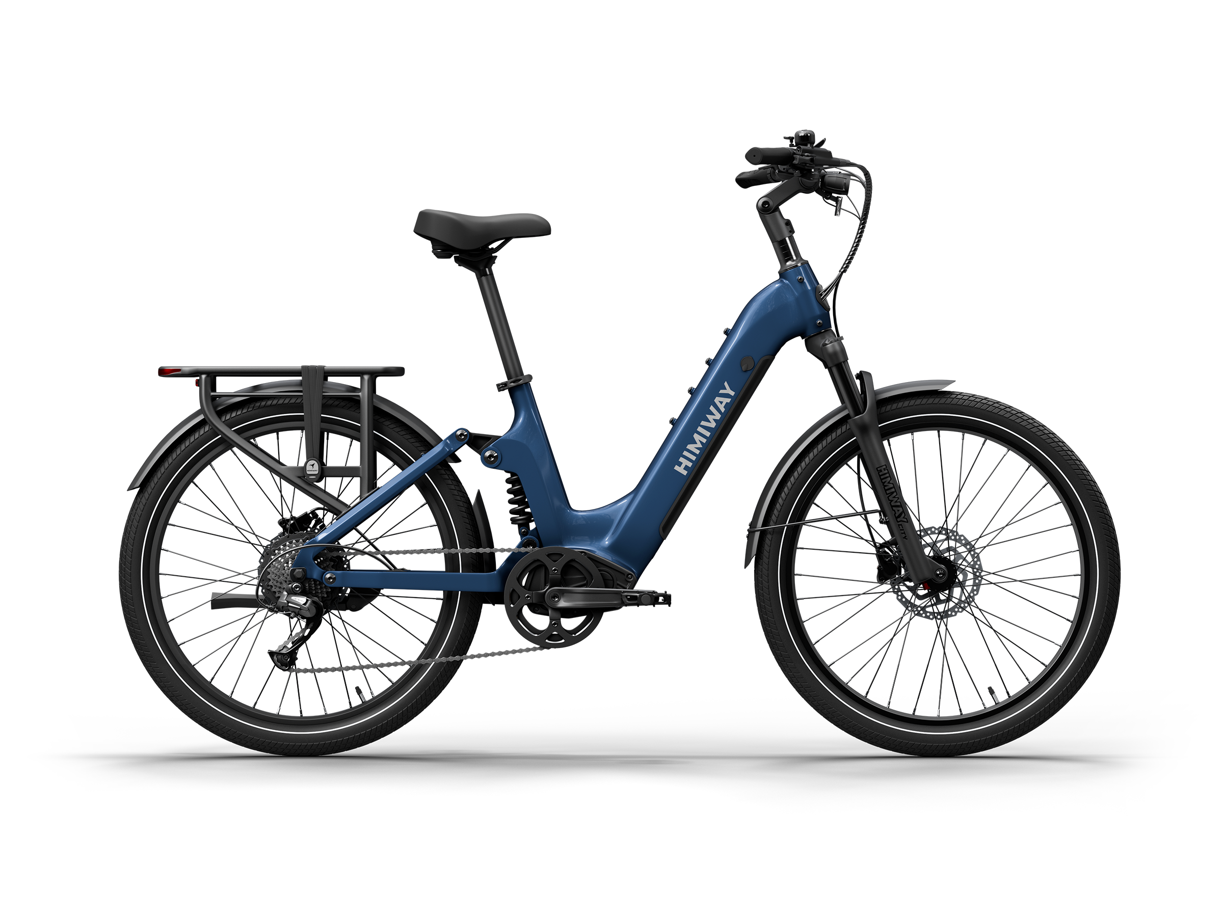 Himiway A7 Commuter eBike