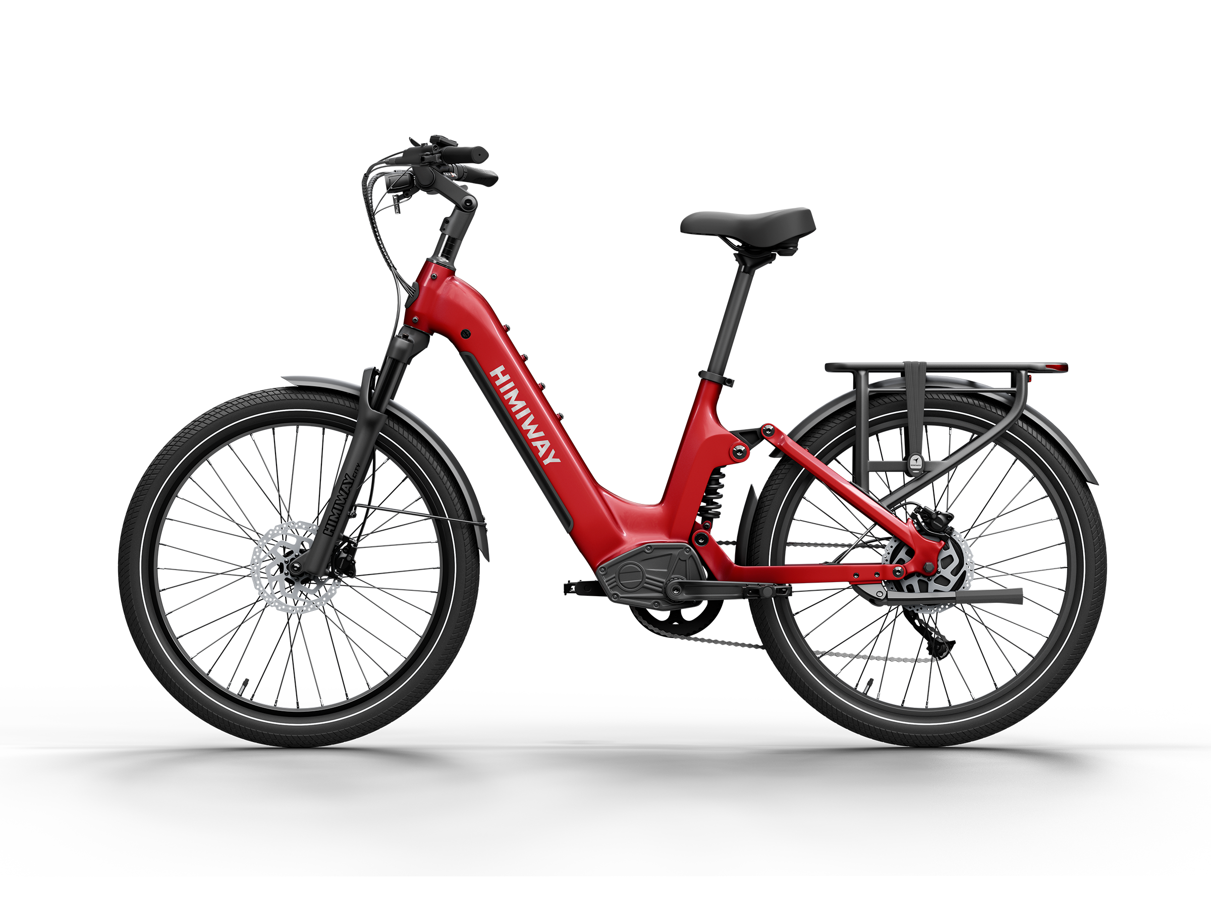 Himiway A7 Commuter eBike
