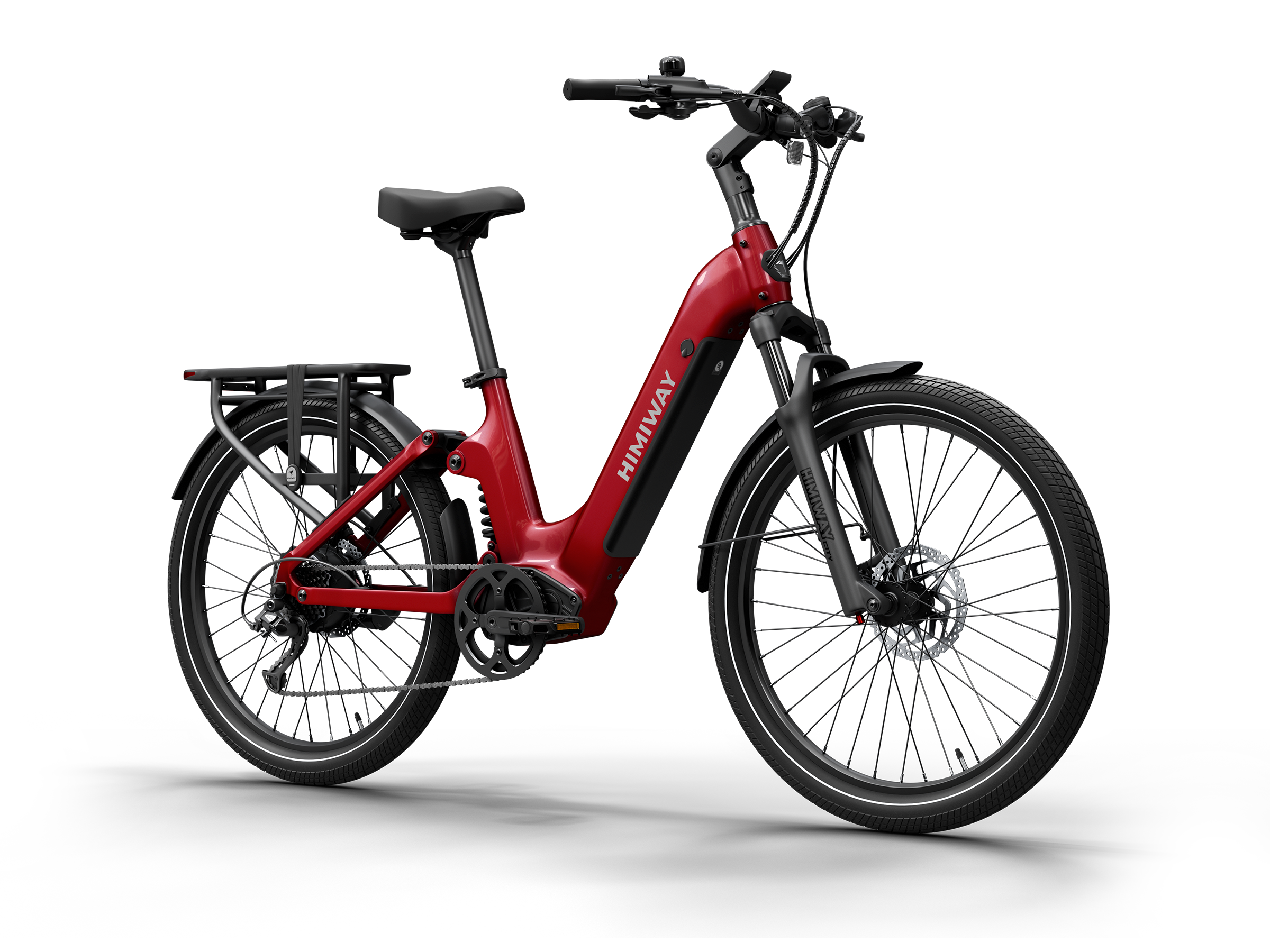 Himiway A7 Commuter eBike