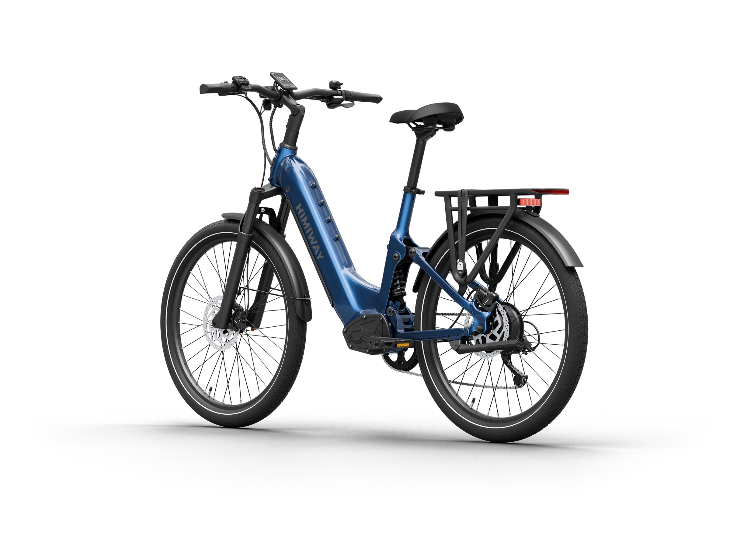 Himiway A7 Commuter eBike