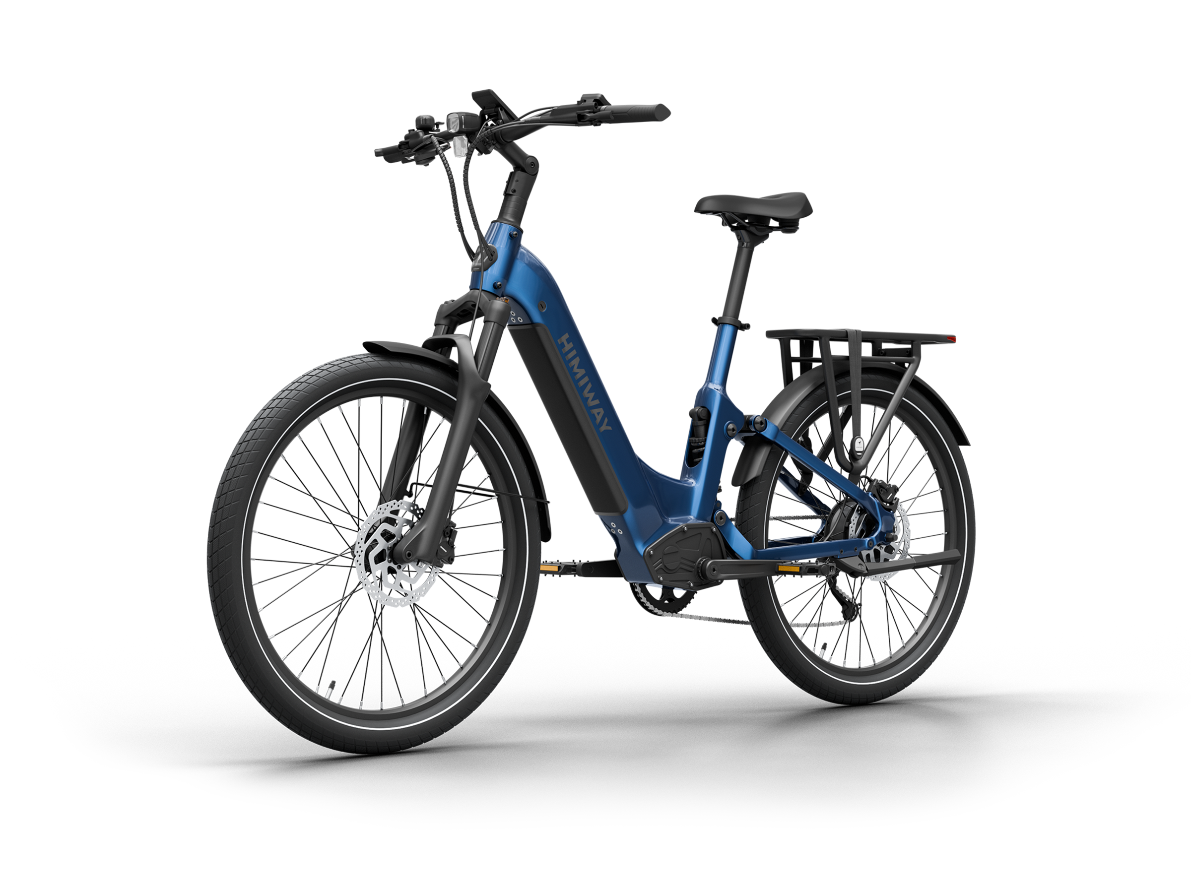 Himiway A7 Commuter eBike