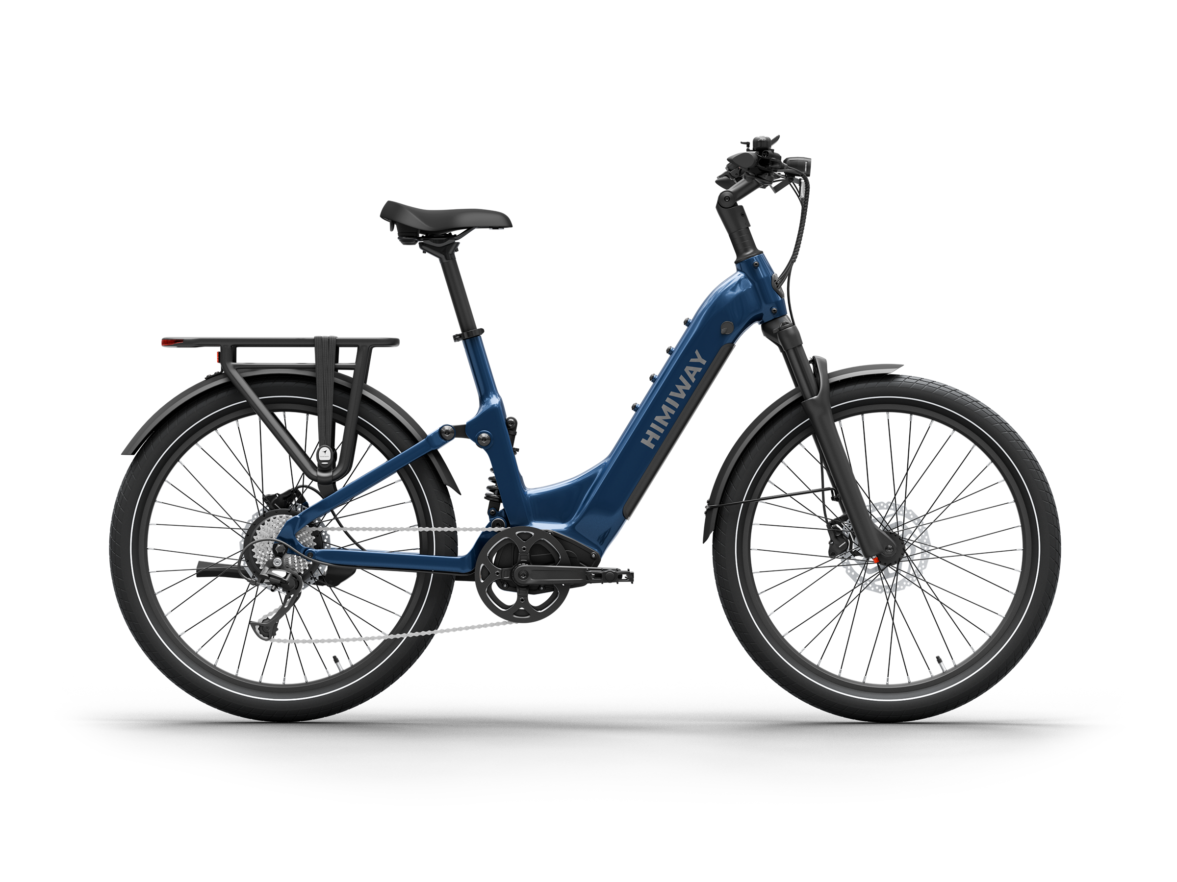 Himiway A7 Commuter eBike