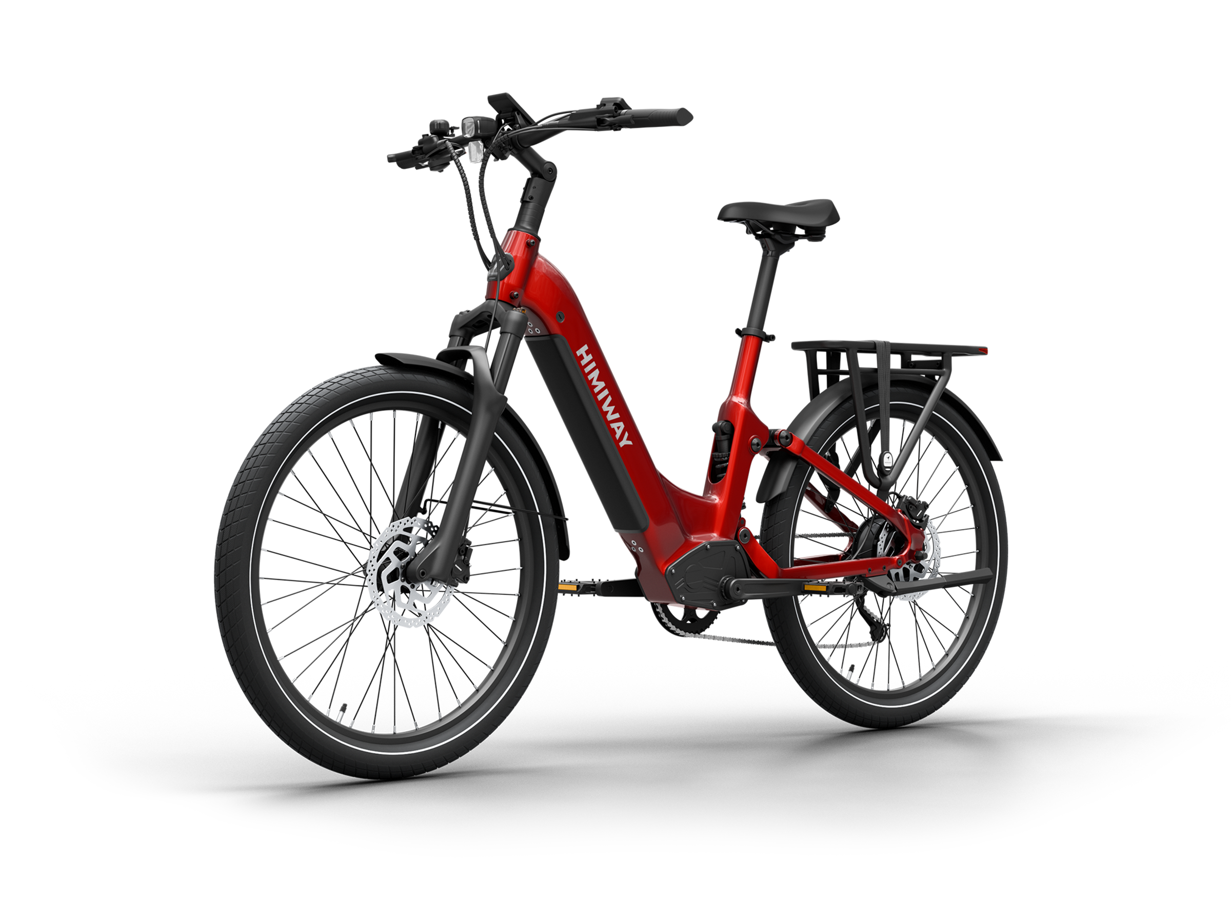 Himiway A7 Commuter eBike