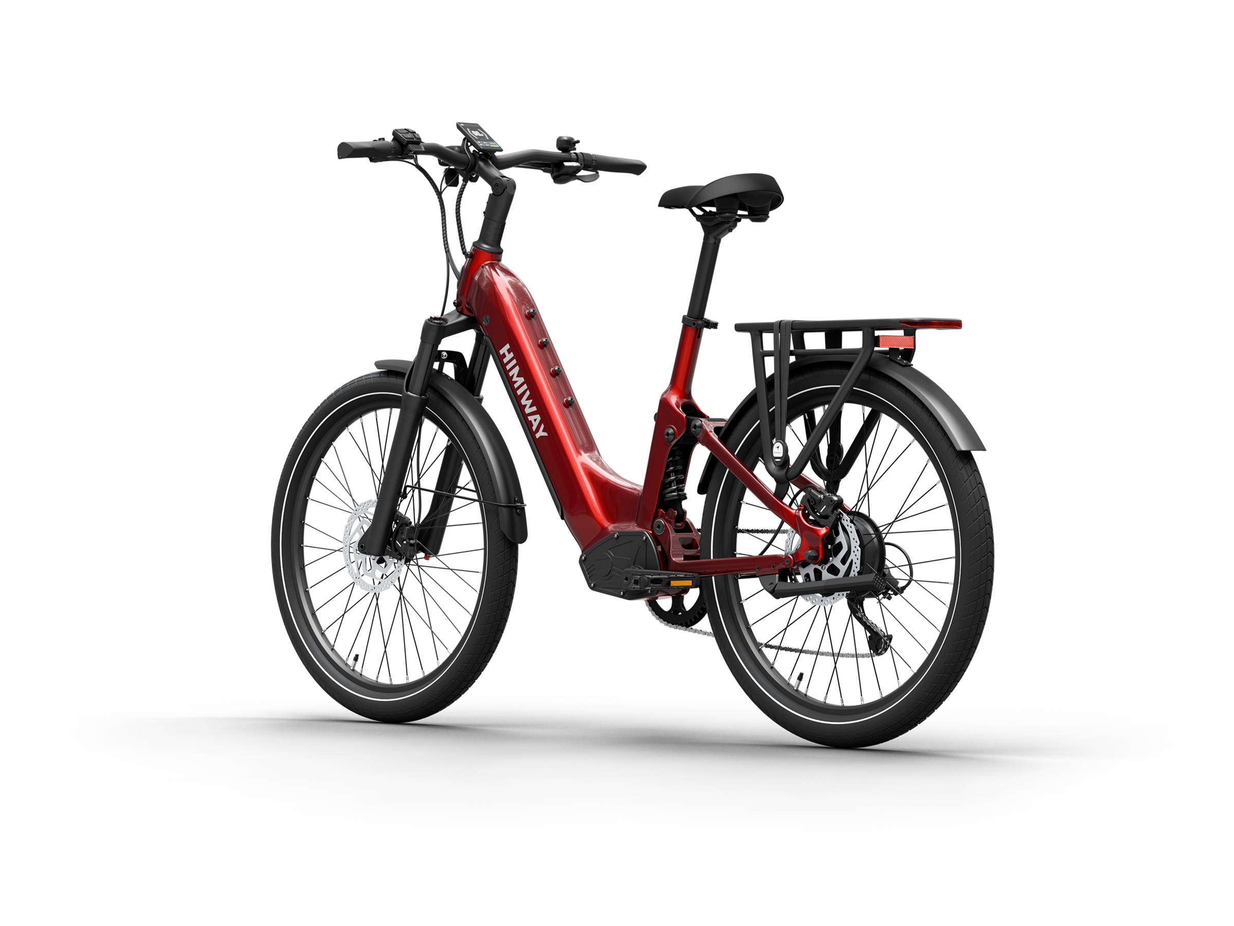 Himiway A7 Commuter eBike