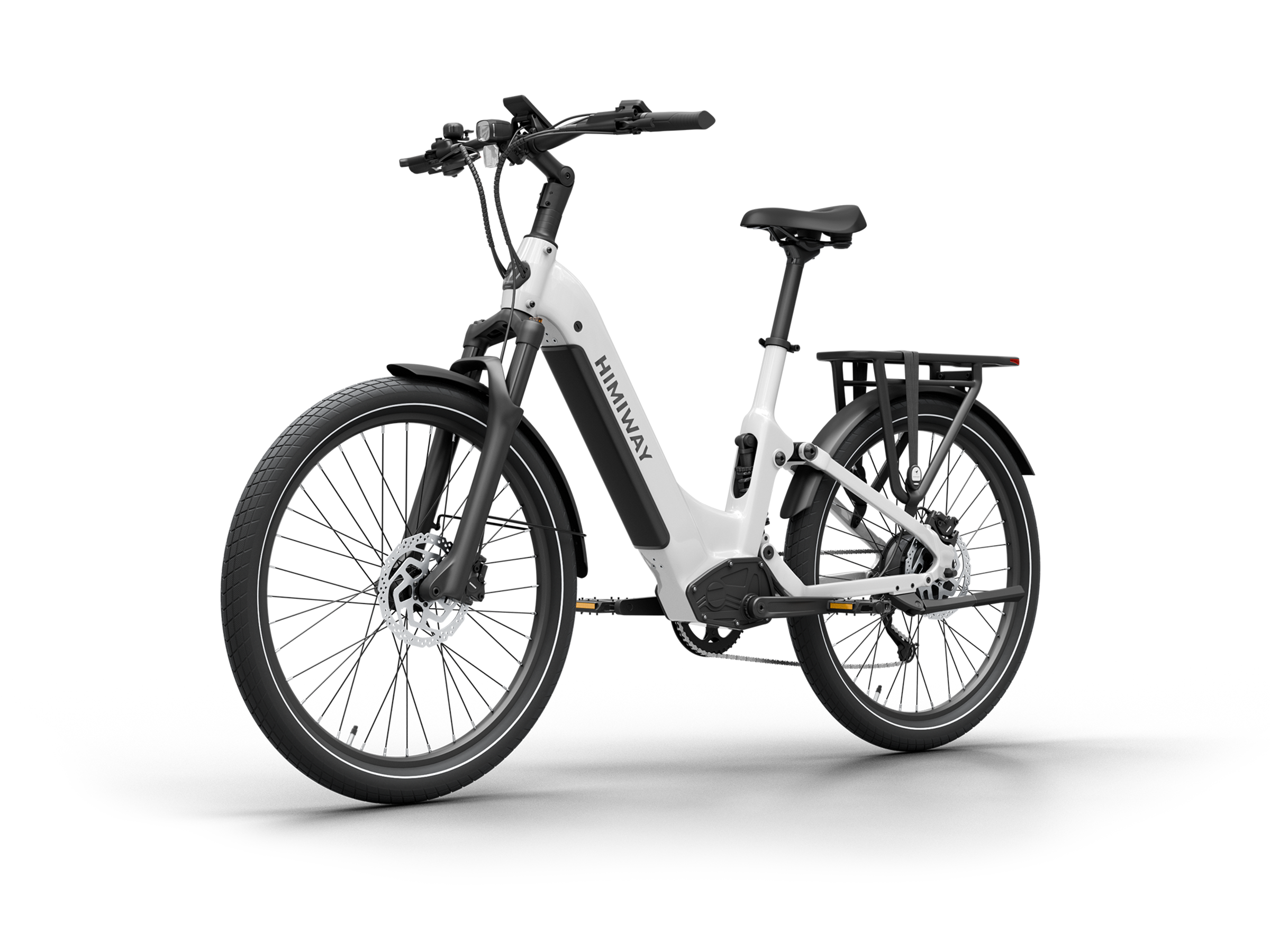 Himiway A7 Commuter eBike