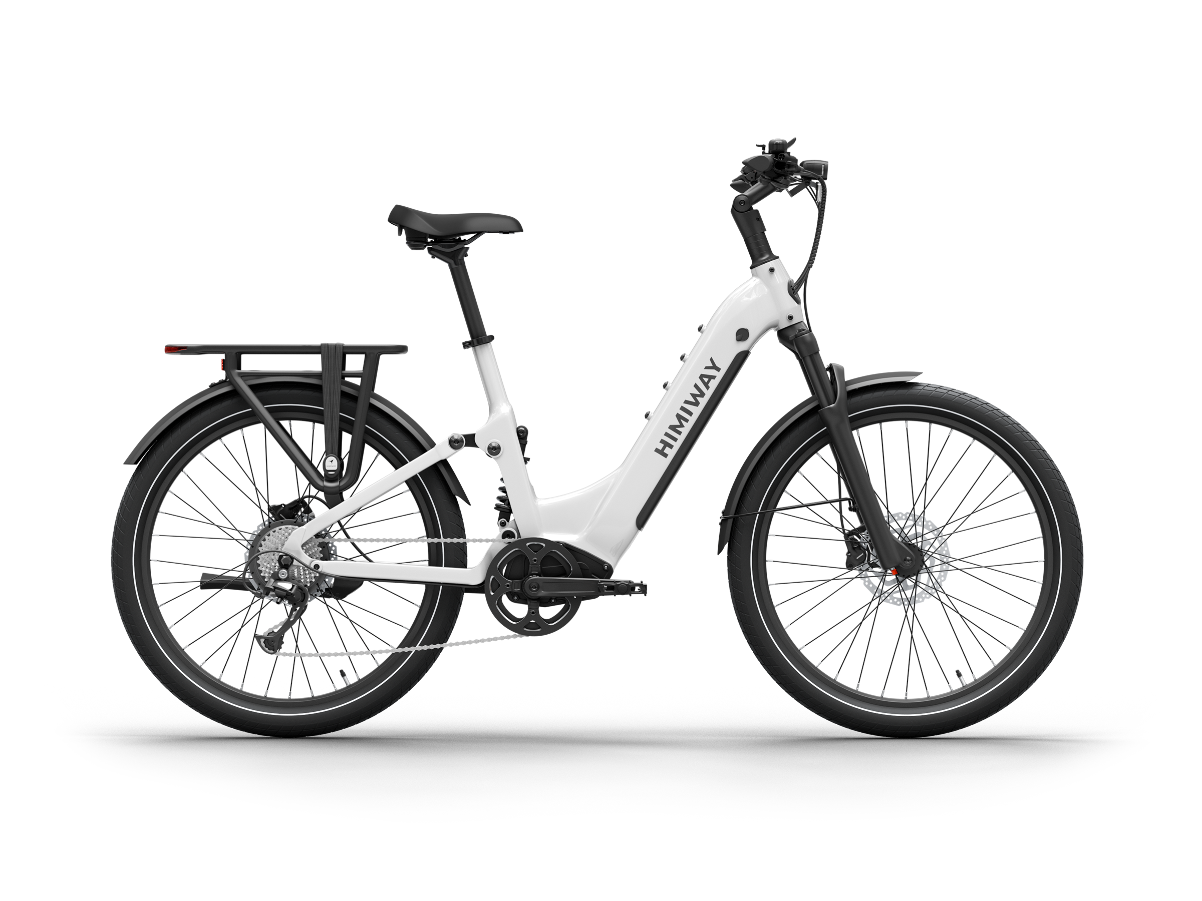 Himiway A7 Commuter eBike