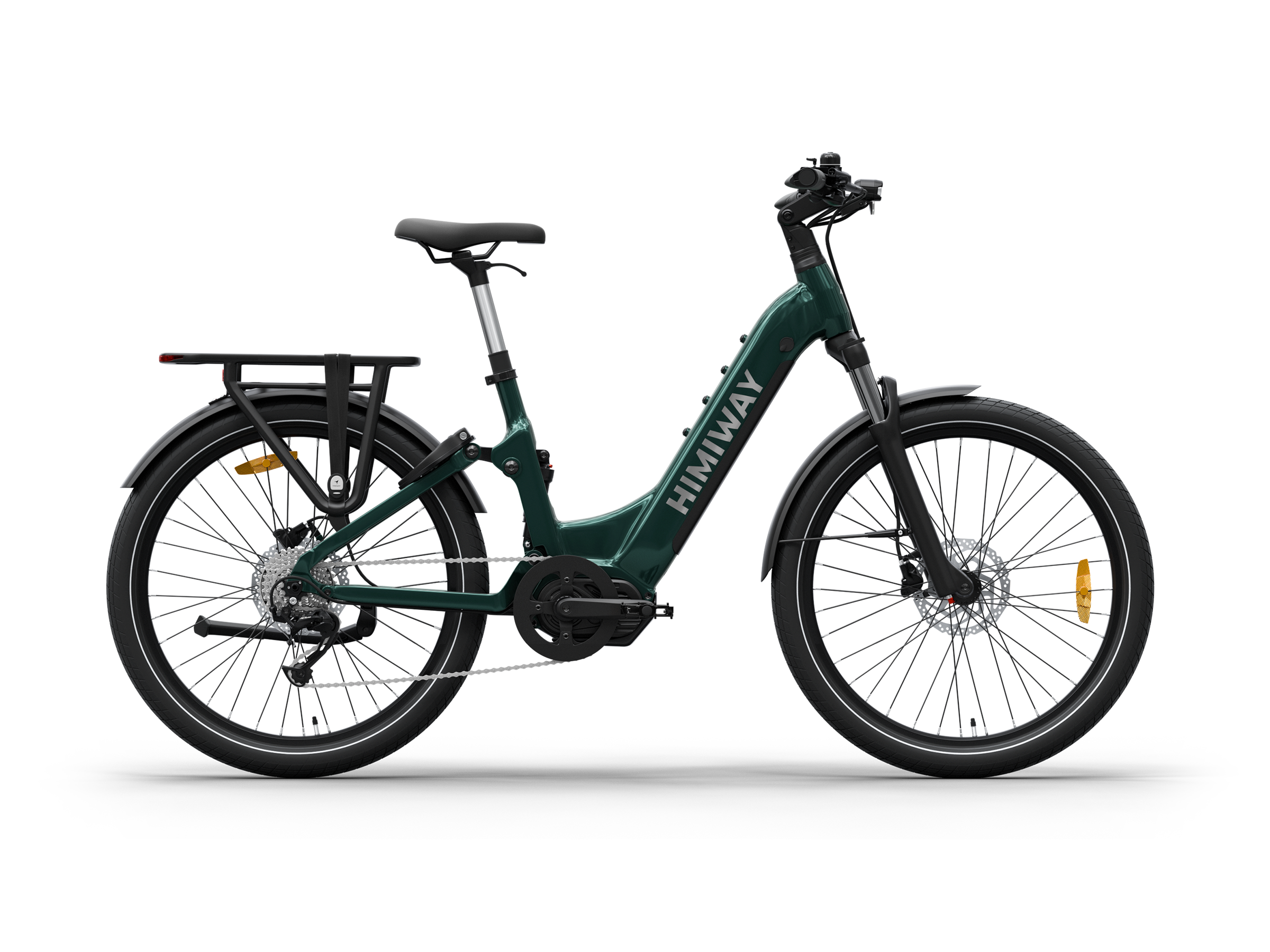 Himiway A7 Pro Commuter E-Bike