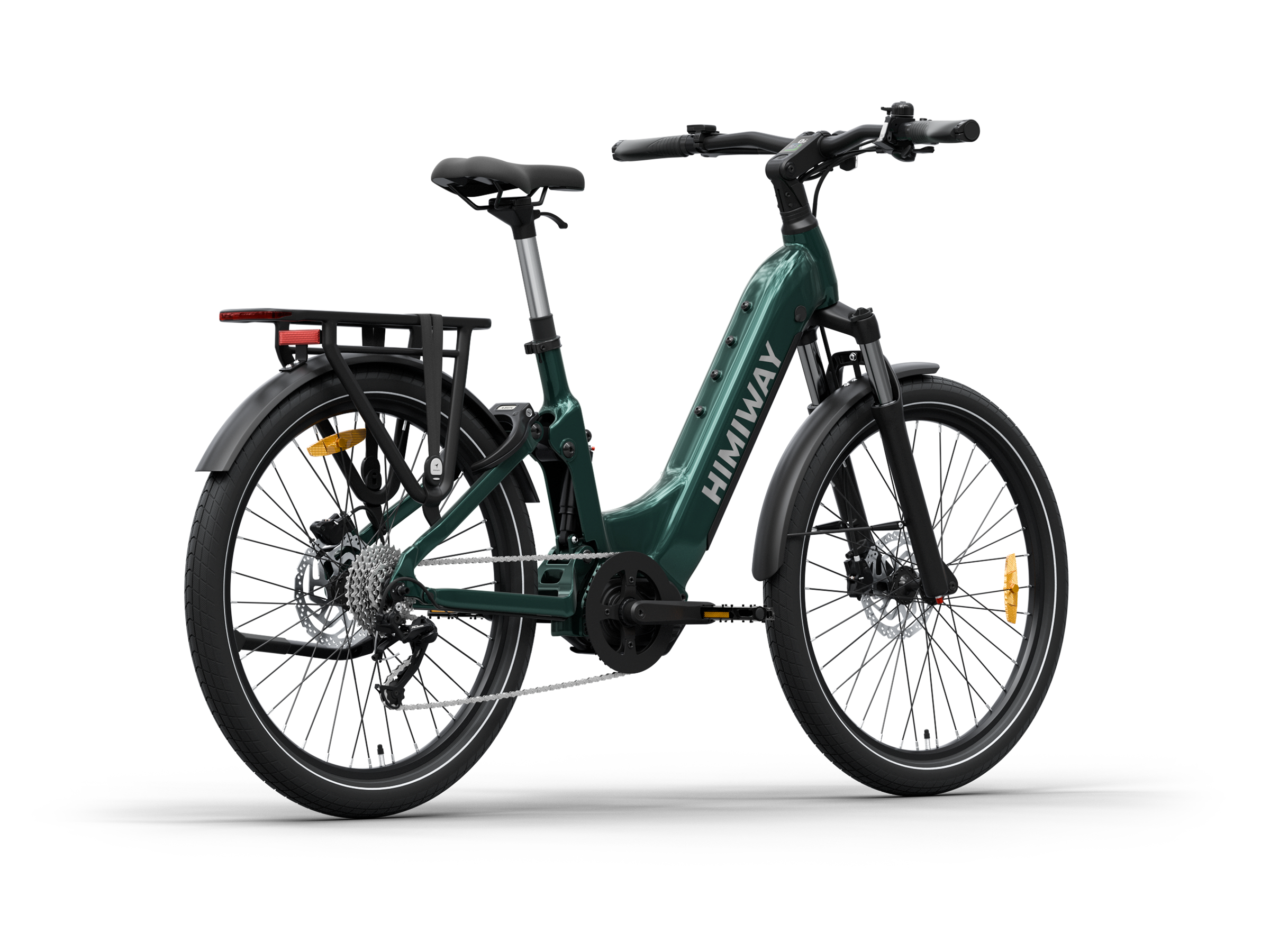 Himiway A7 Pro Commuter eBike