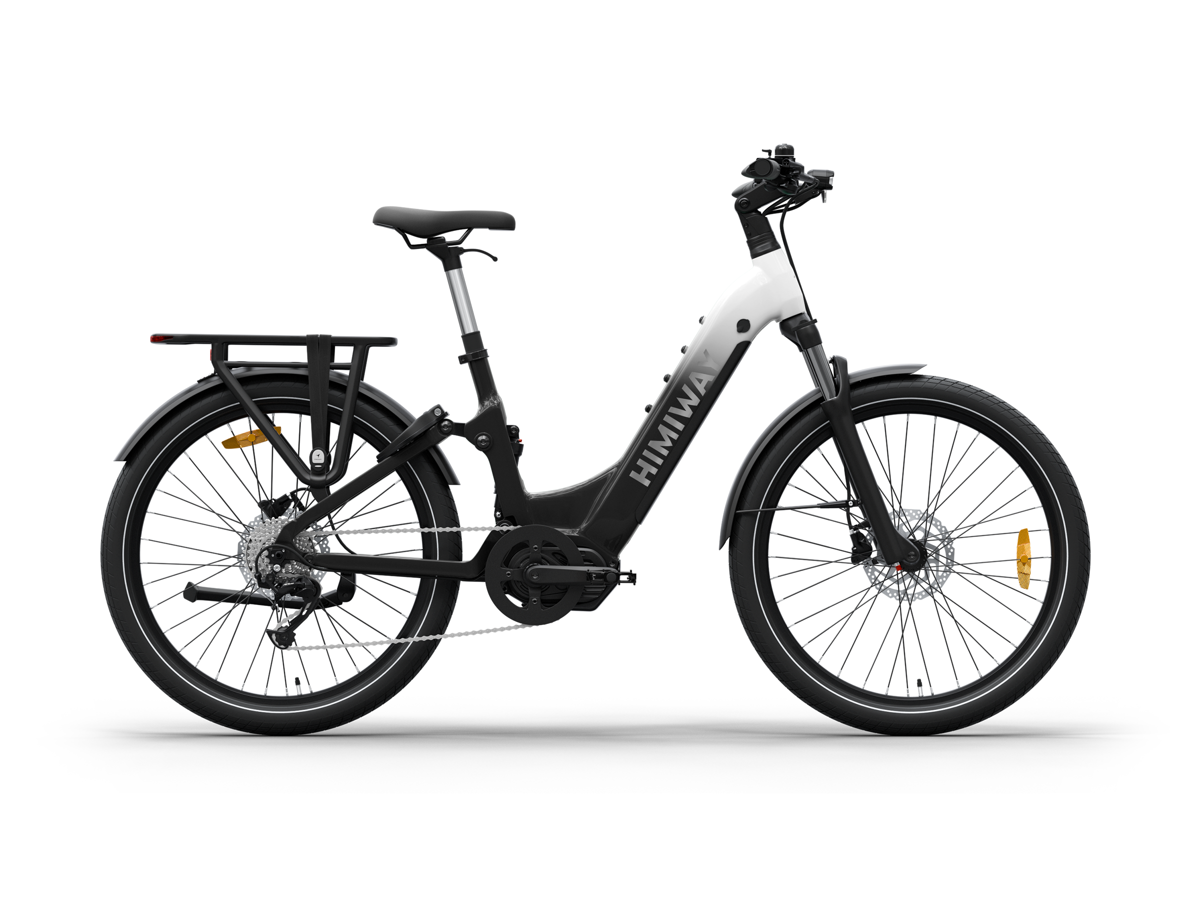 Himiway A7 Pro Commuter eBike