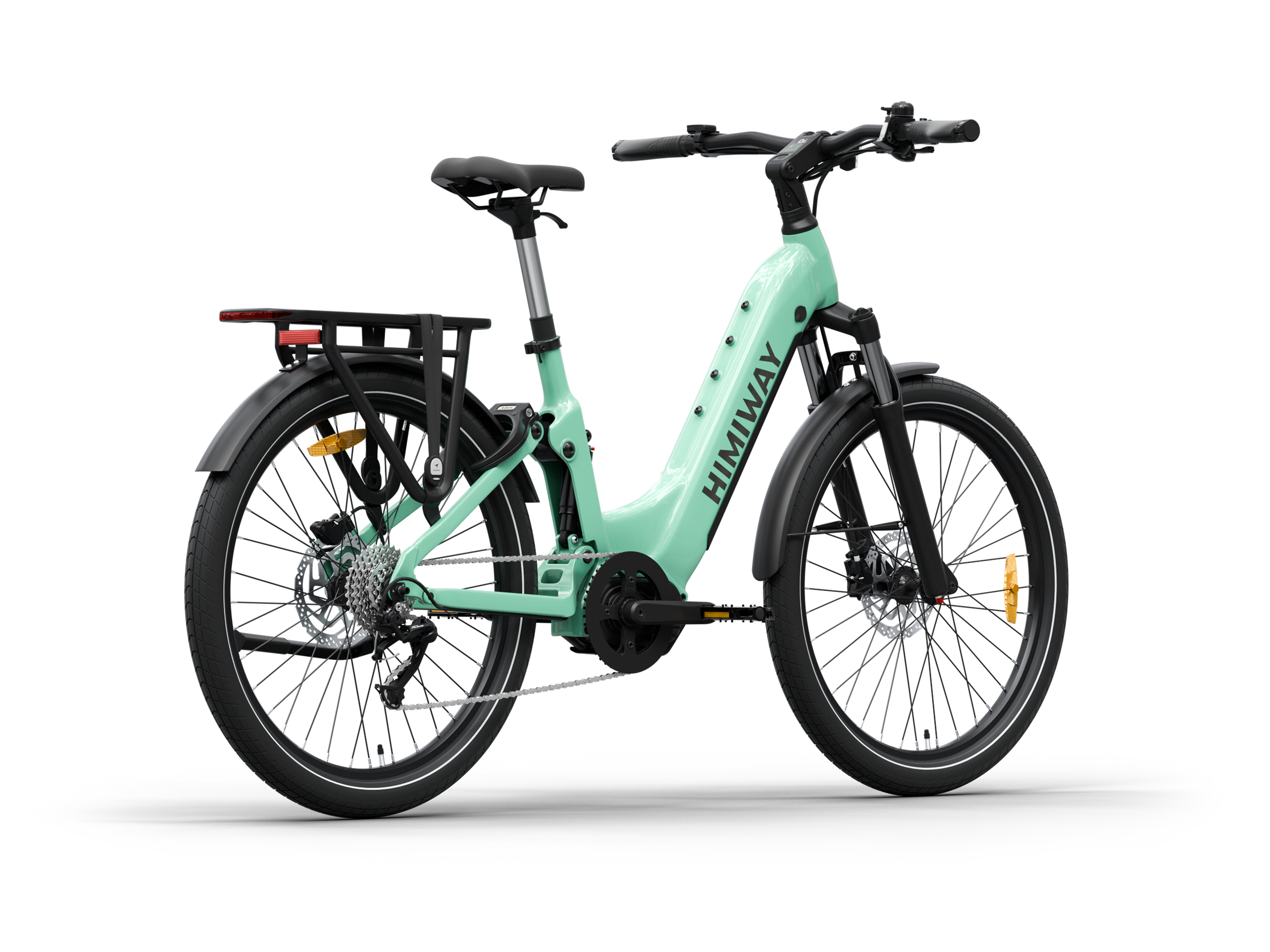 Himiway A7 Pro Commuter eBike