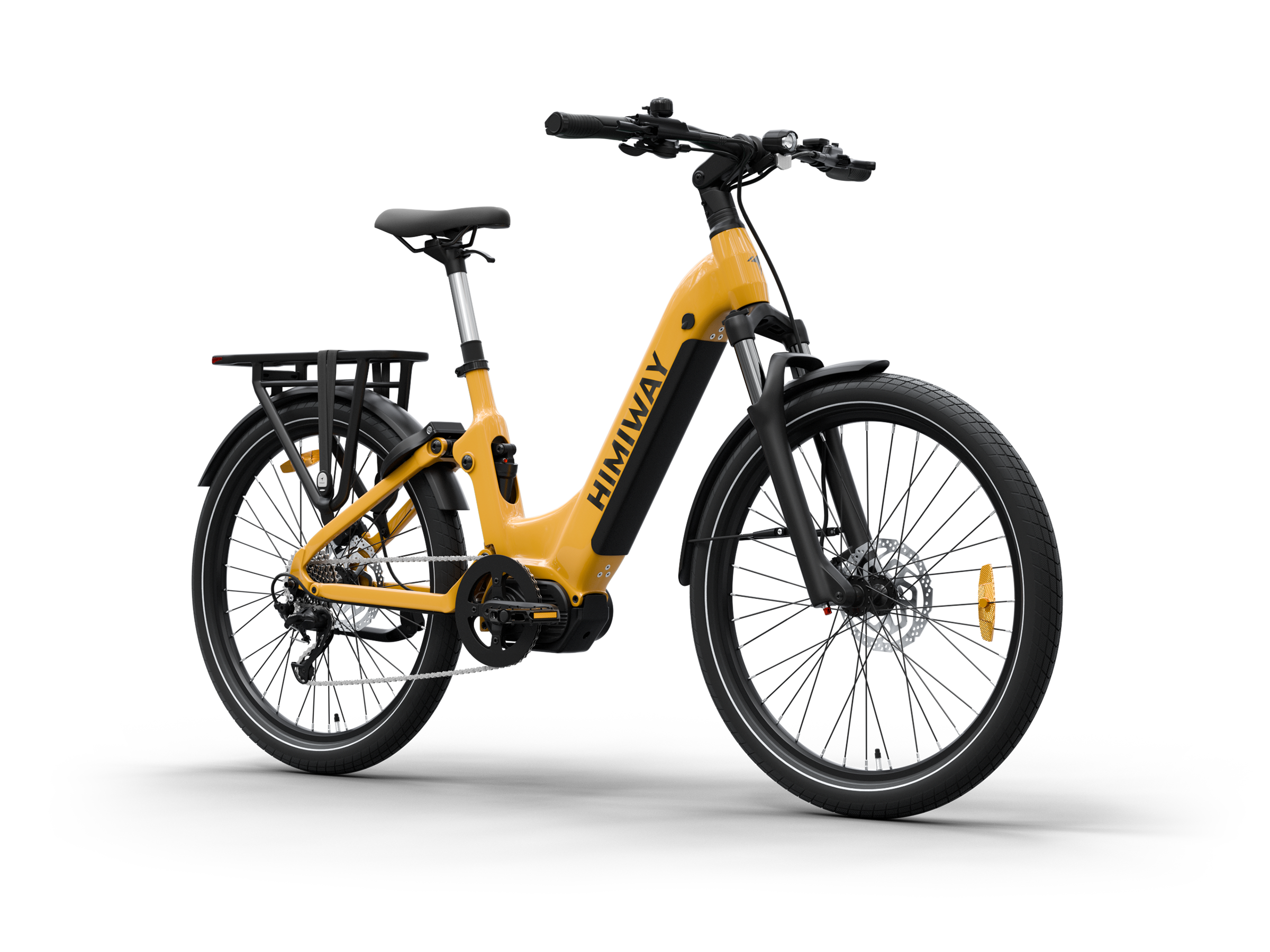 Himiway A7 Pro Commuter eBike