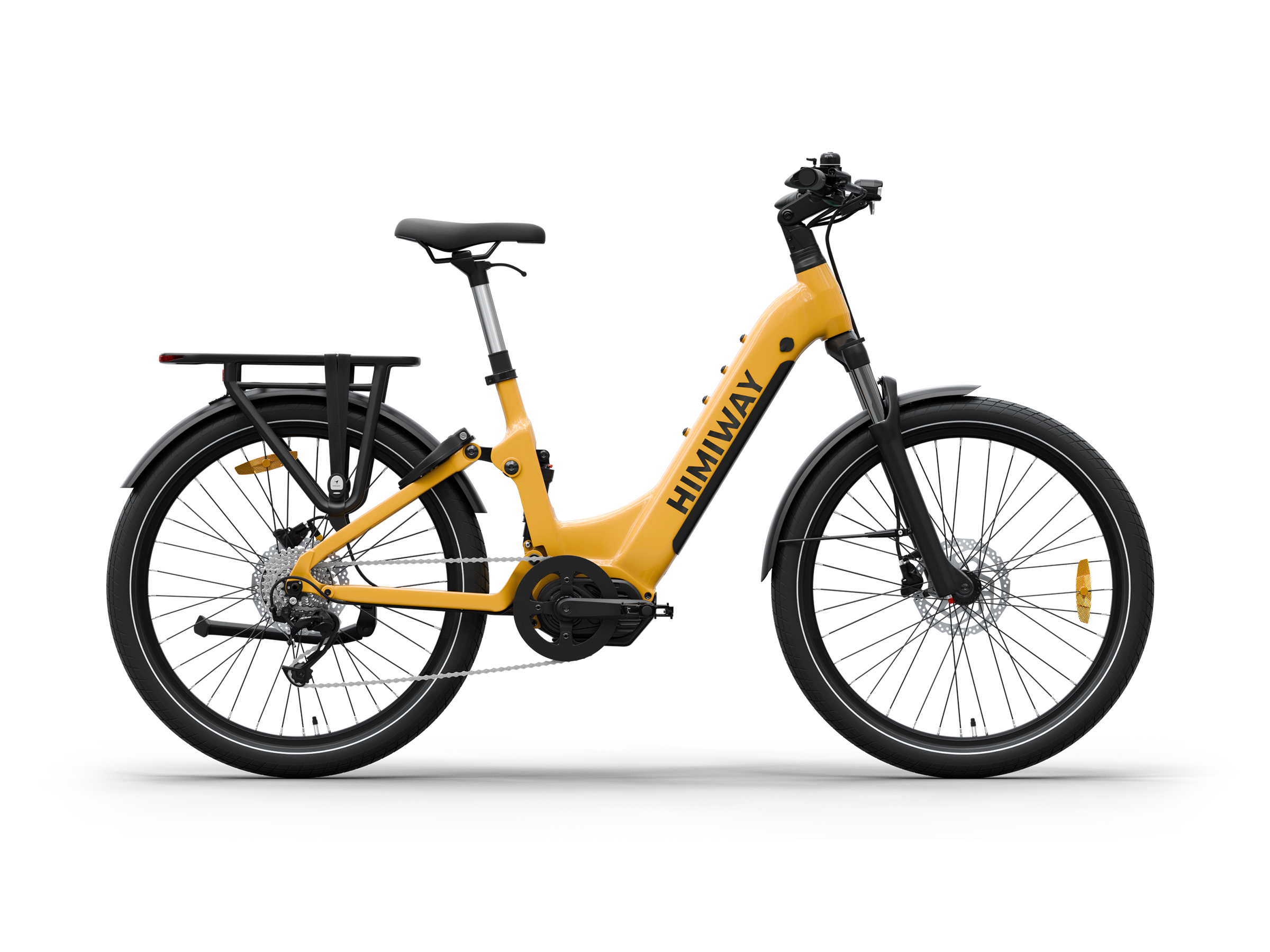 Himiway A7 Pro Commuter eBike