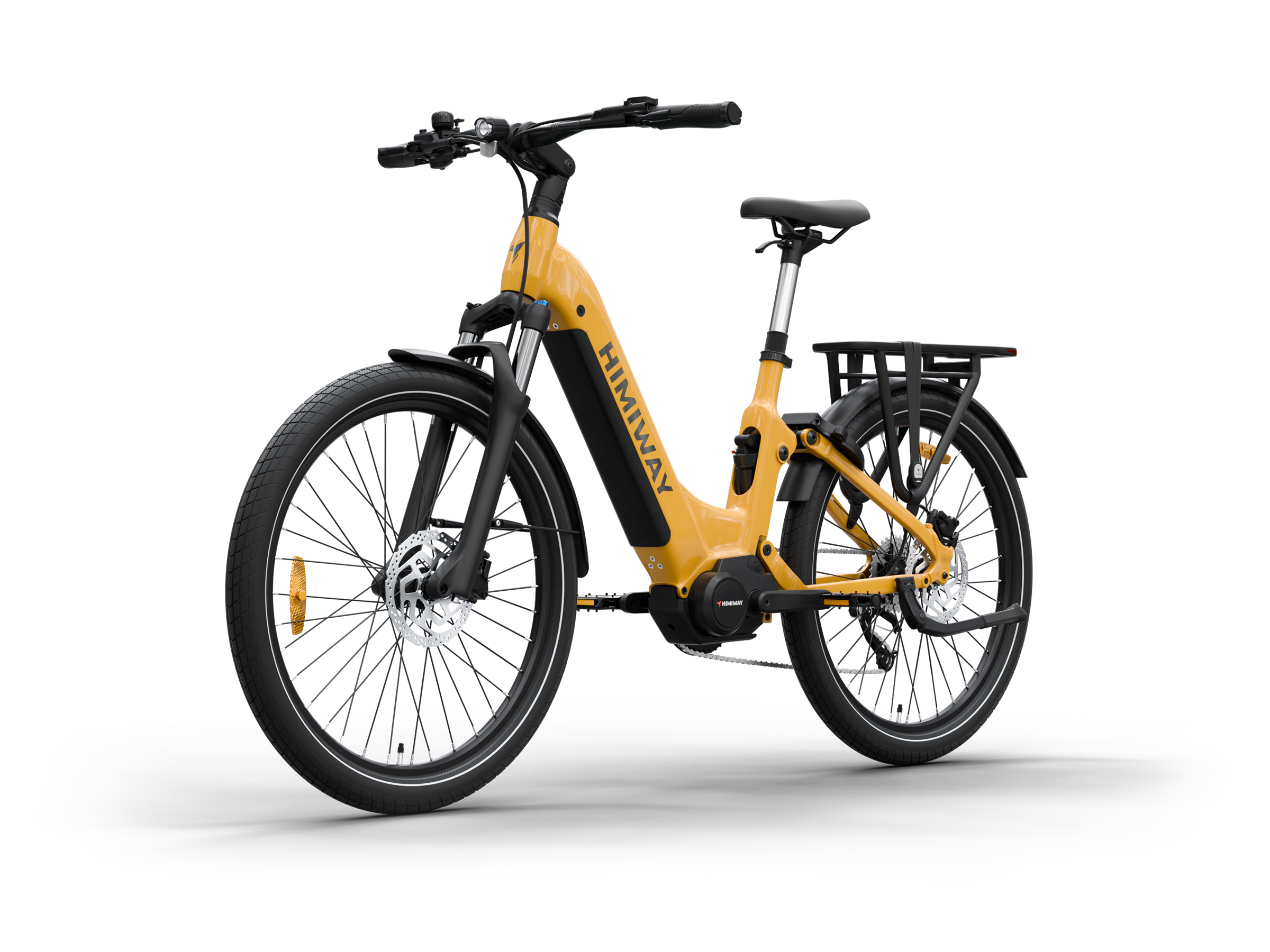 Himiway A7 Pro Commuter eBike