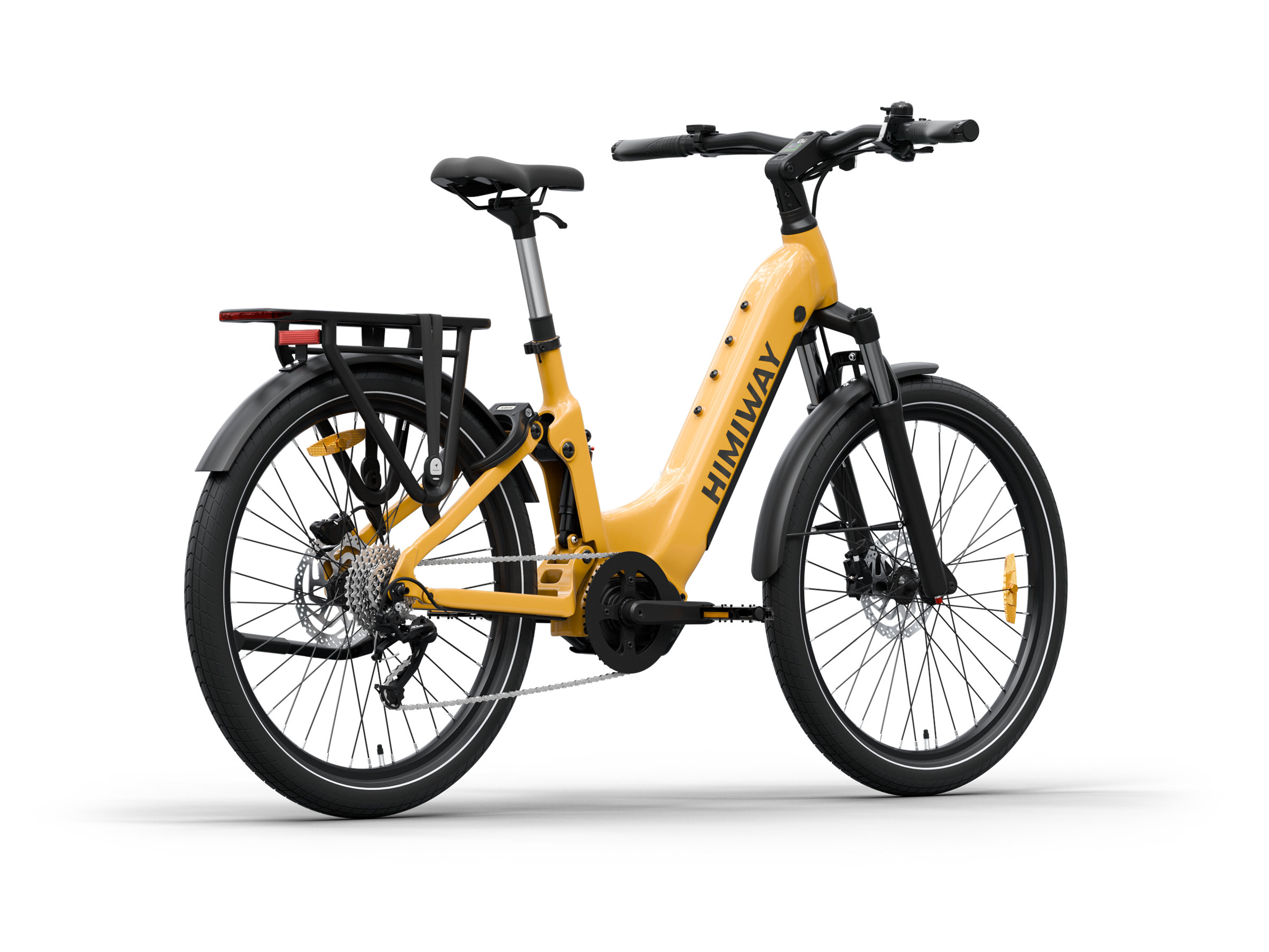 Himiway A7 Pro Commuter eBike