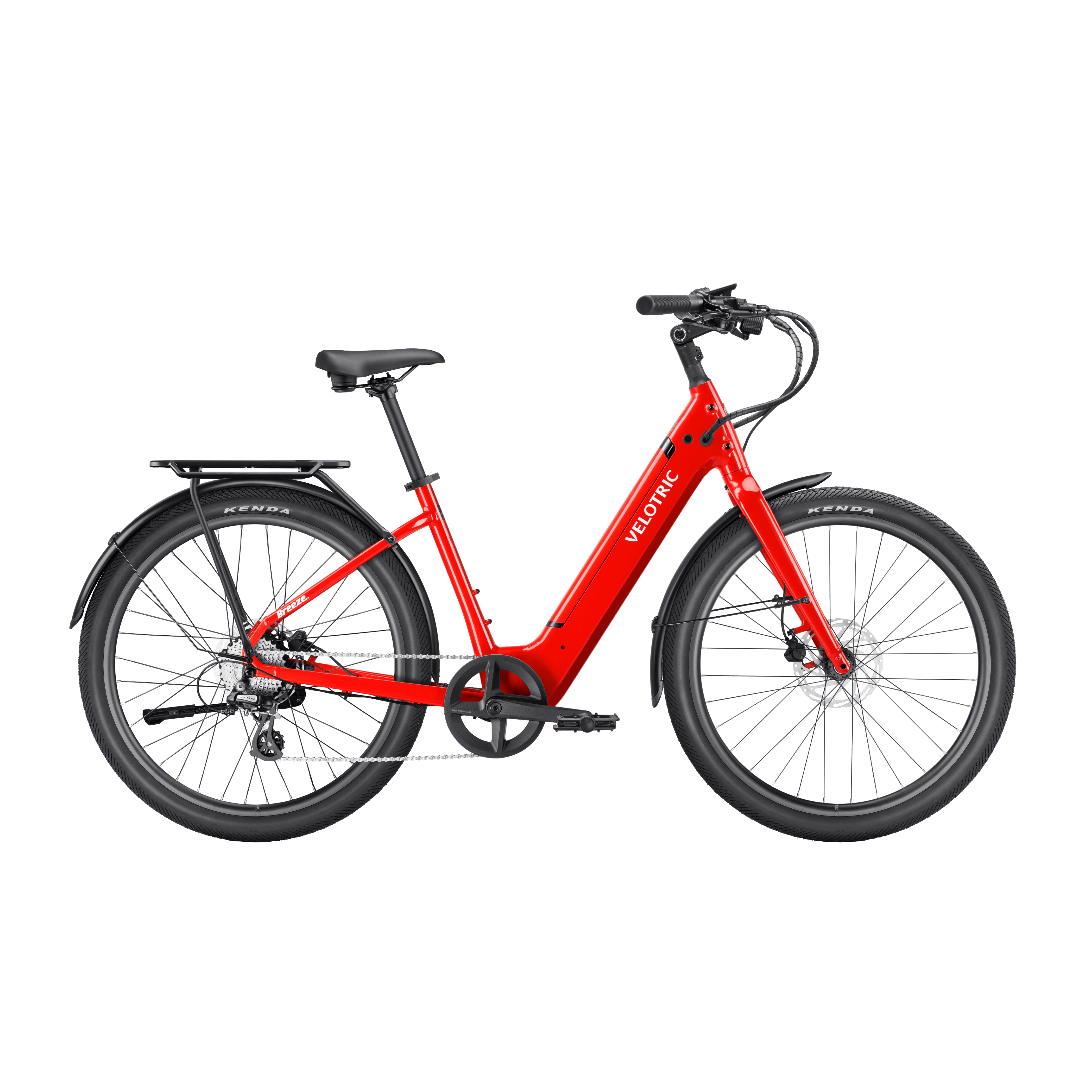 Velotric Breeze 1 Cruiser Ebike
