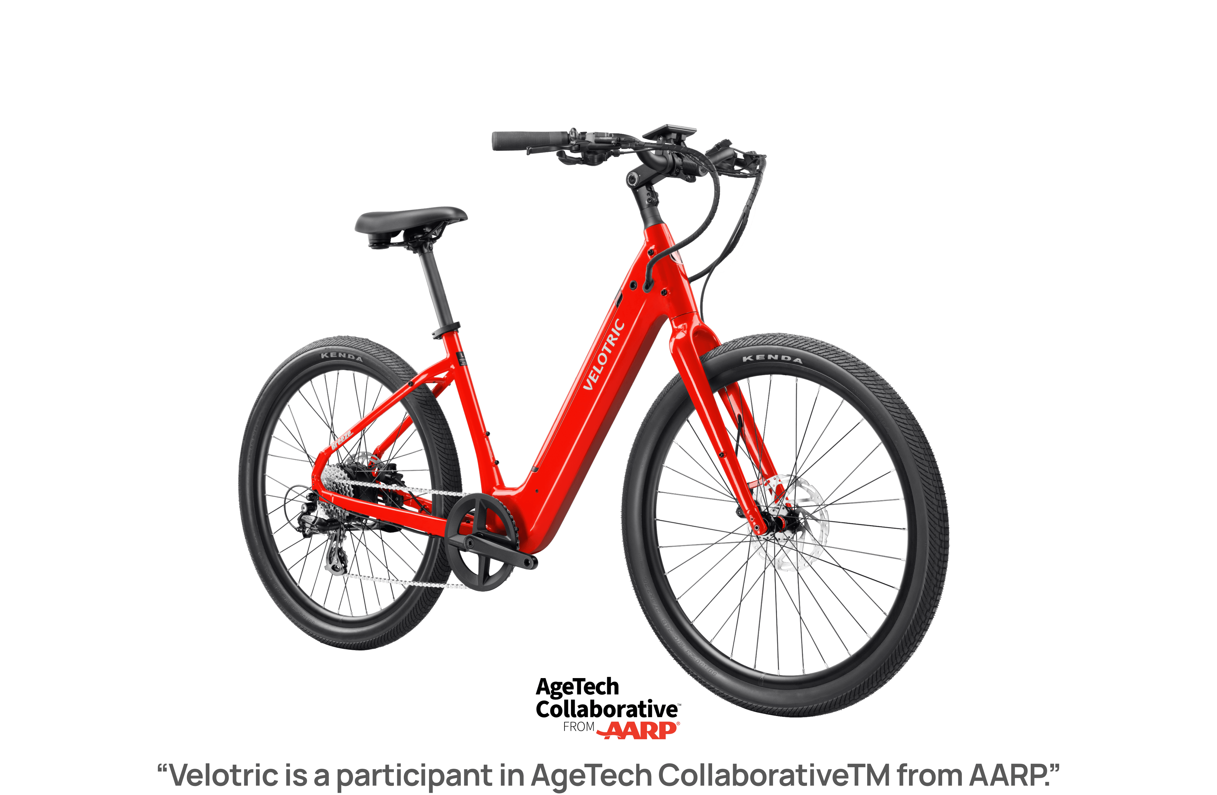 Velotric Breeze 1 Cruiser Ebike
