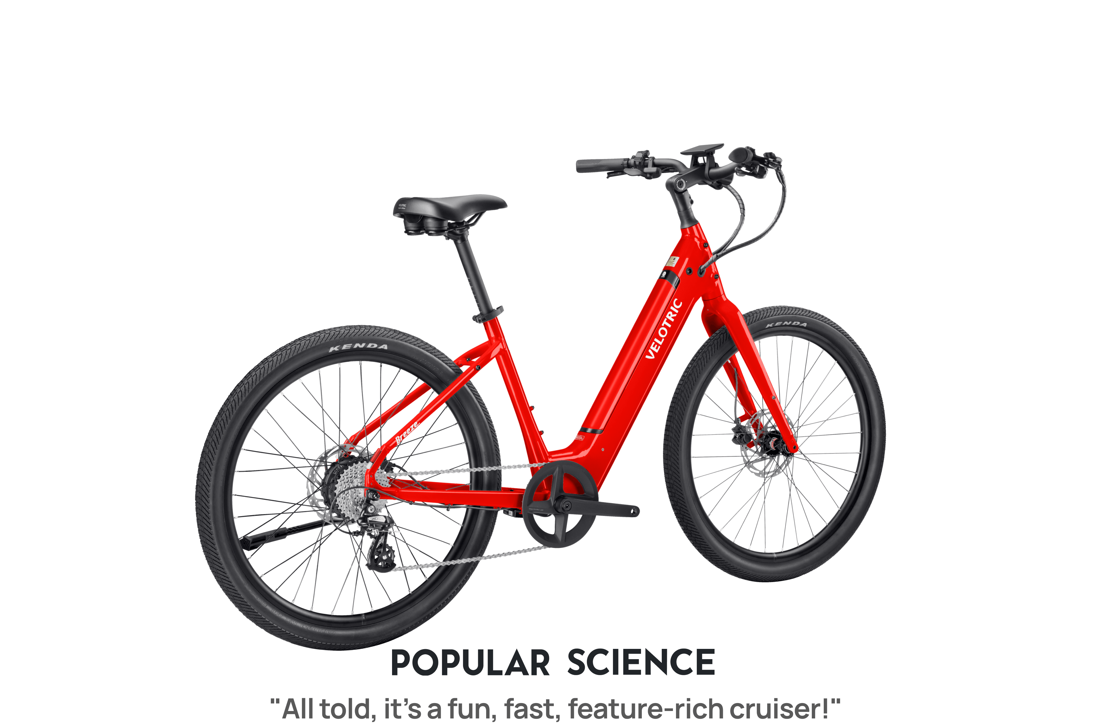 Velotric Breeze 1 Cruiser Ebike