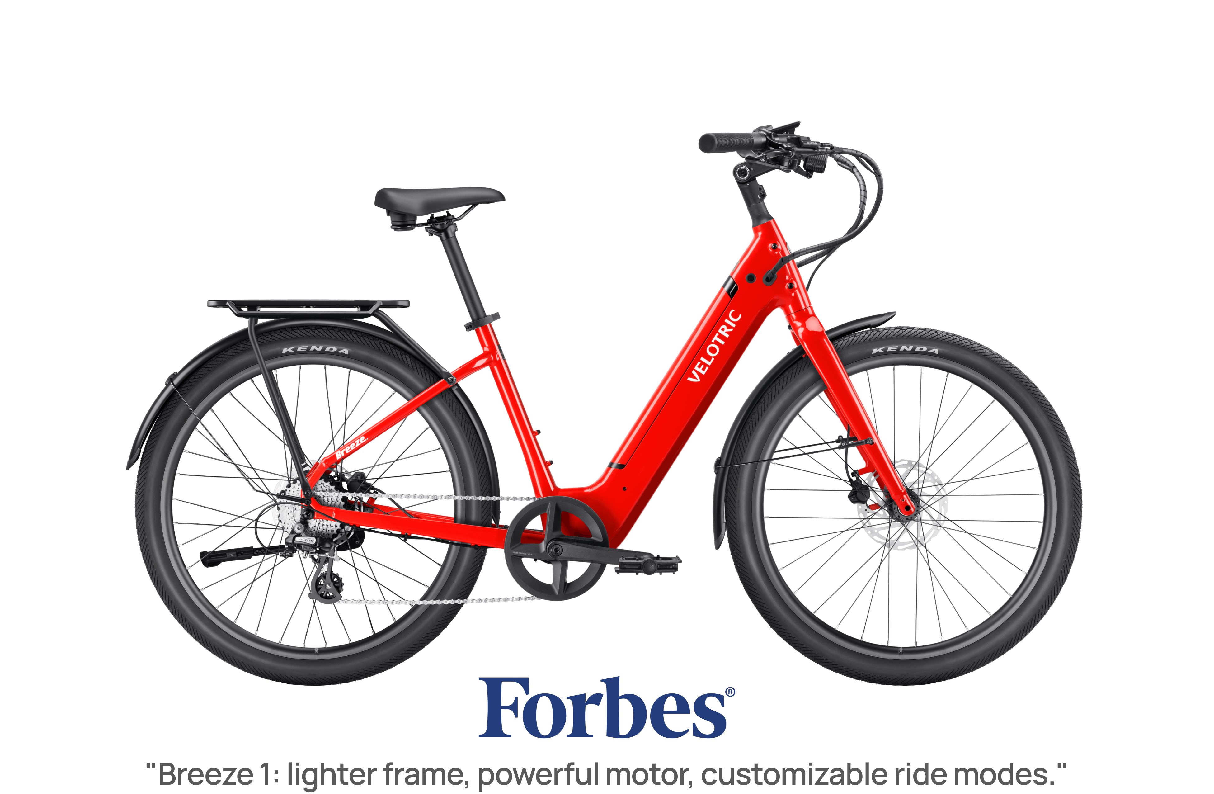 Velotric Breeze 1 Cruiser Ebike