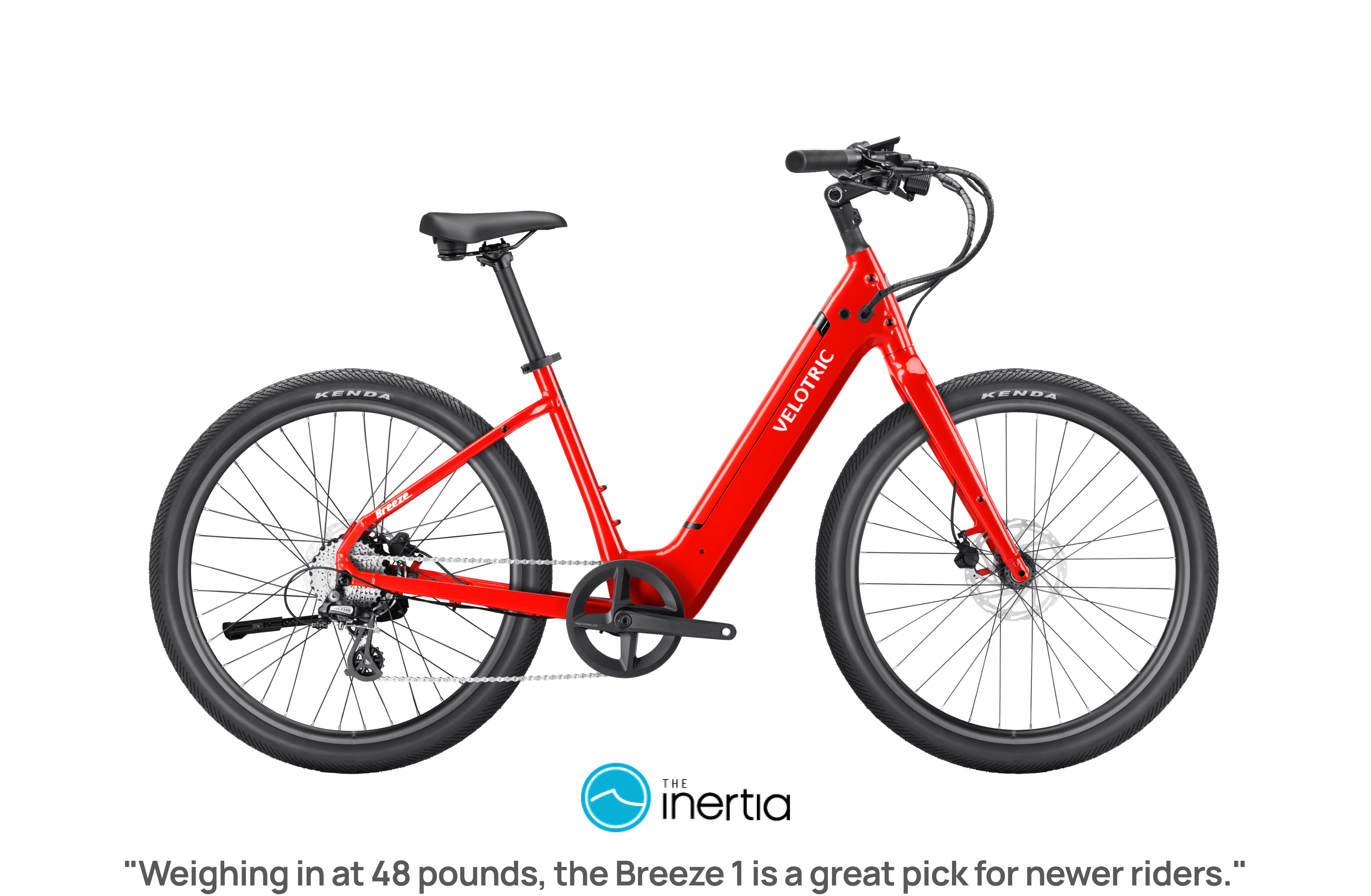 Velotric Breeze 1 Cruiser Ebike