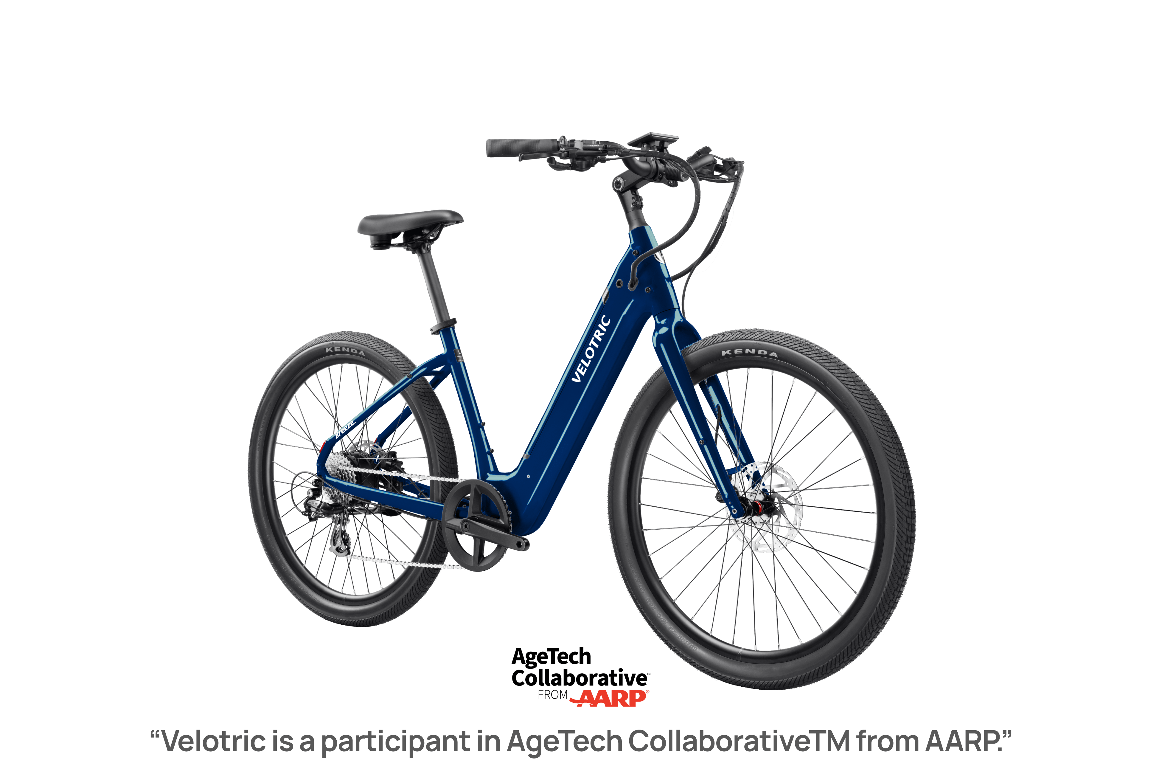 Velotric Breeze 1 Cruiser Ebike
