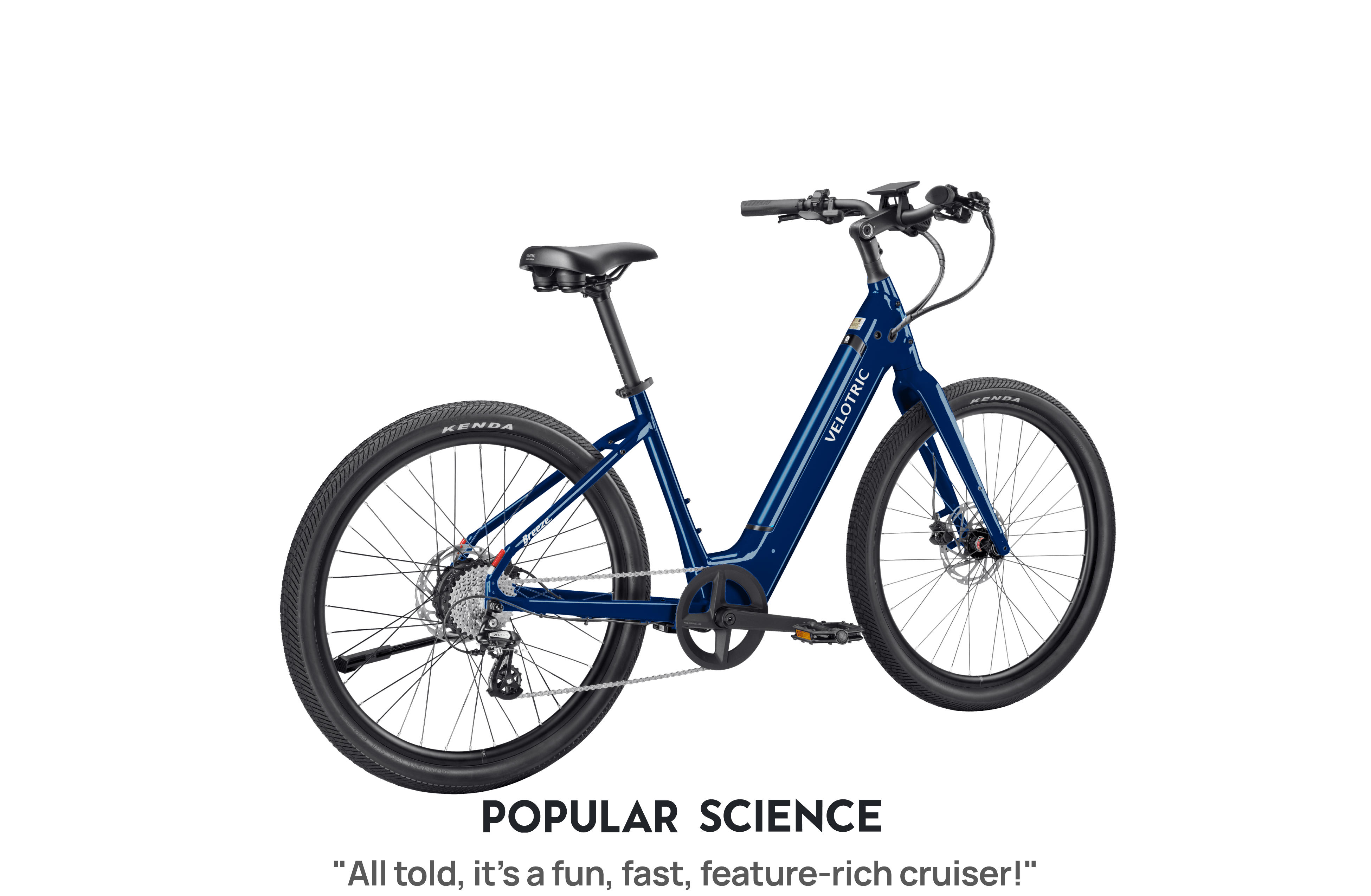 Velotric Breeze 1 Cruiser Ebike