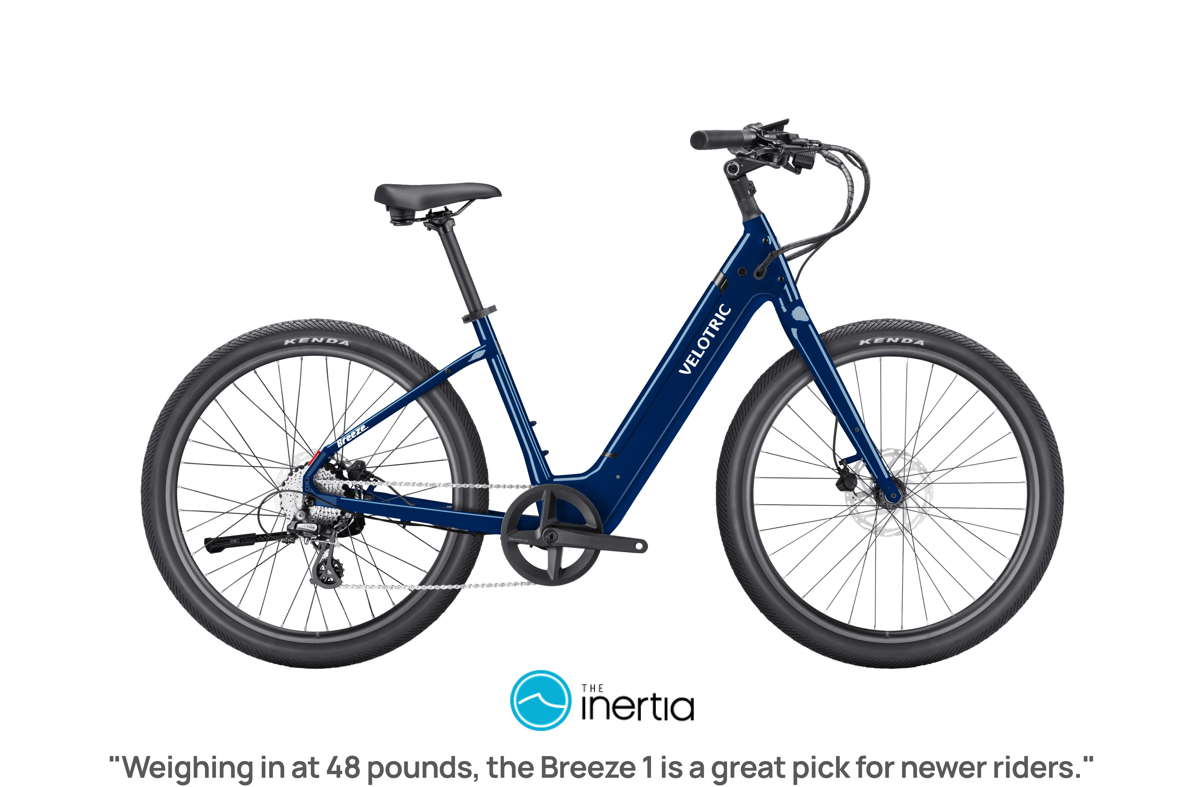 Velotric Breeze 1 Cruiser Ebike