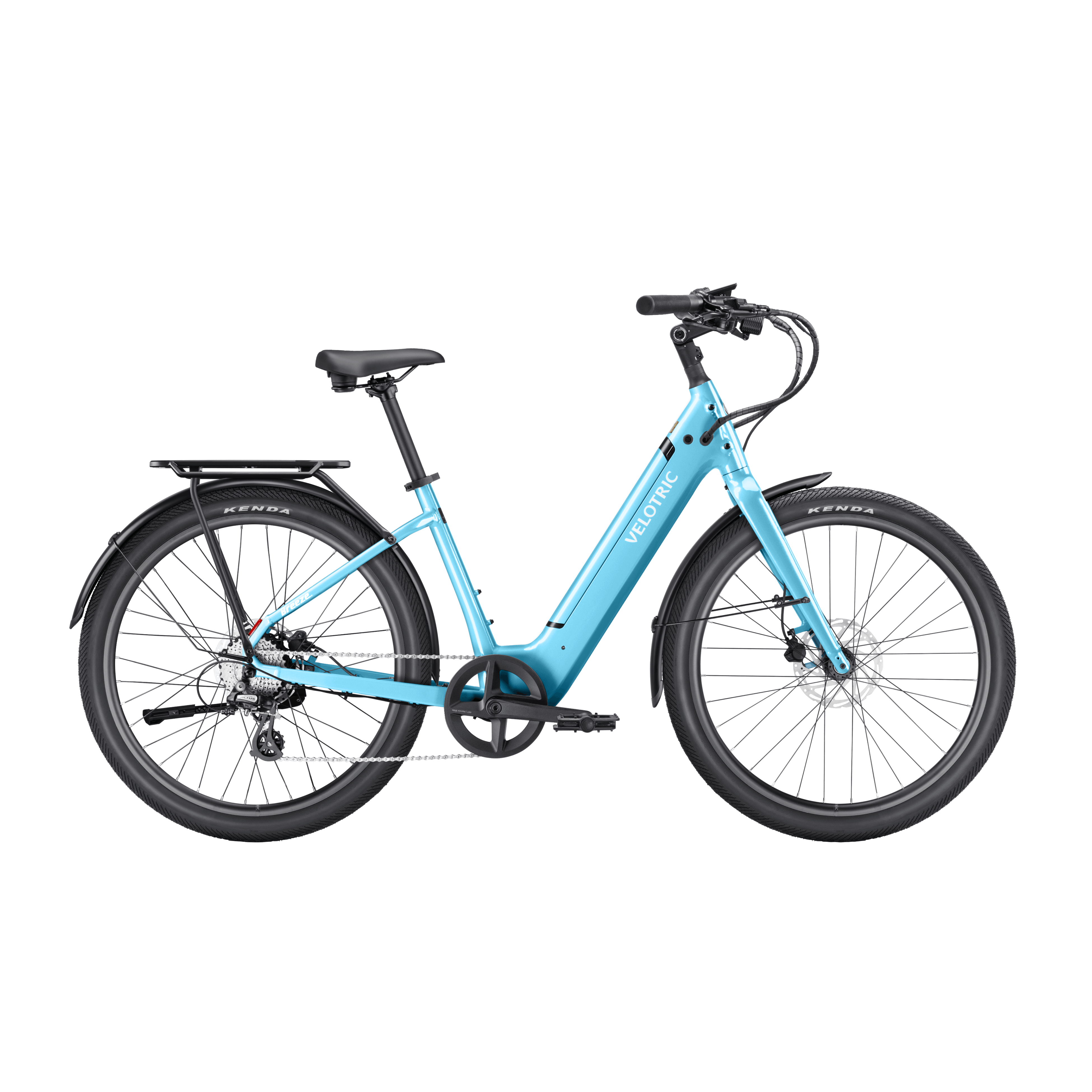 Velotric Breeze 1 Cruiser Ebike