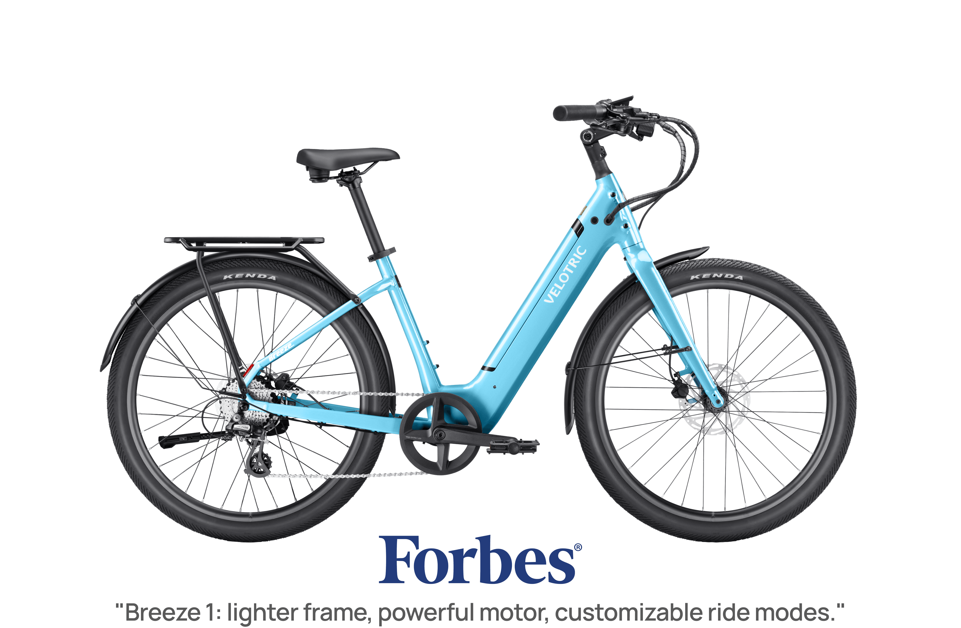 Velotric Breeze 1 Cruiser Ebike