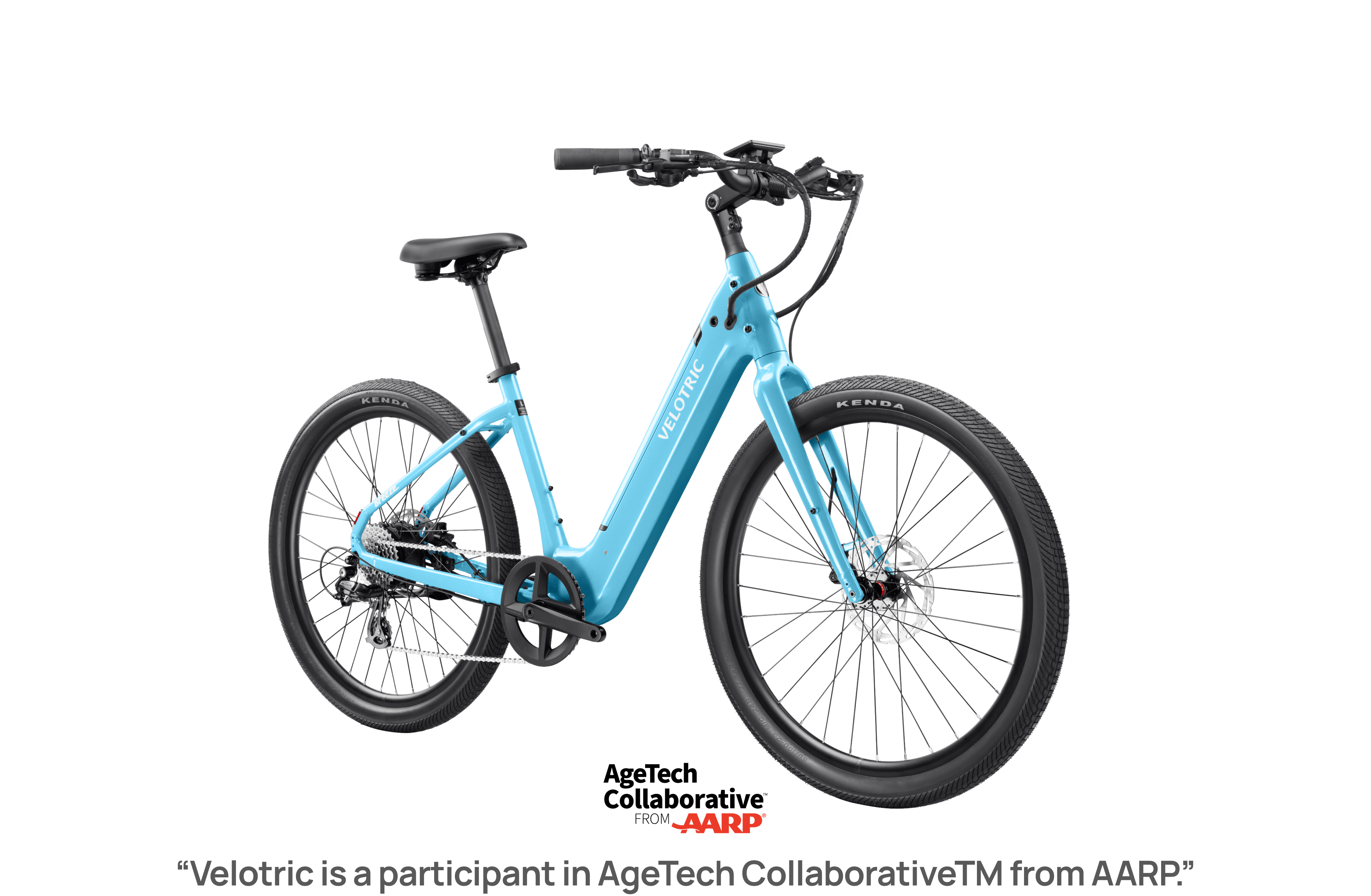 Velotric Breeze 1 Cruiser Ebike