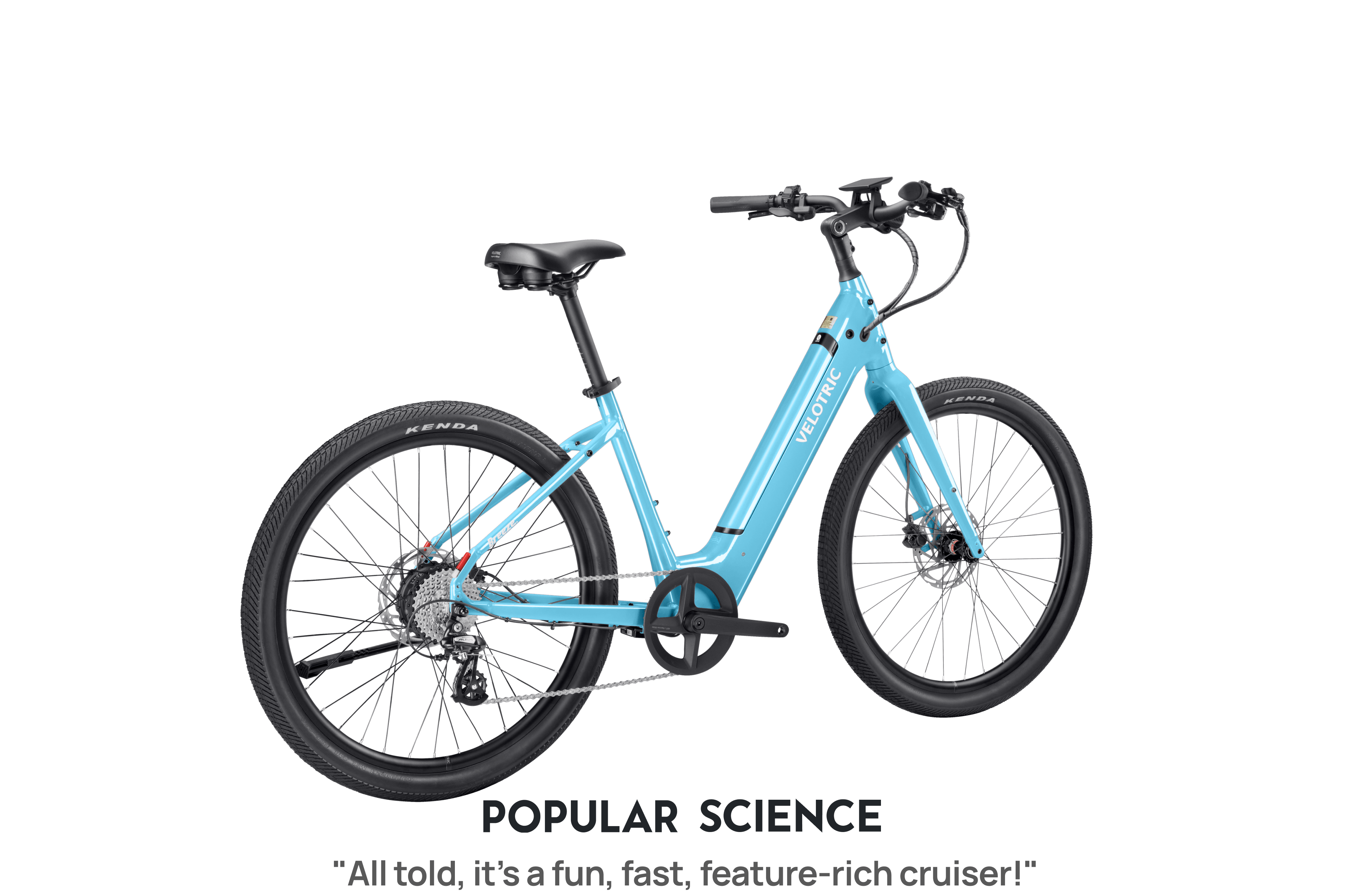 Velotric Breeze 1 Cruiser Ebike