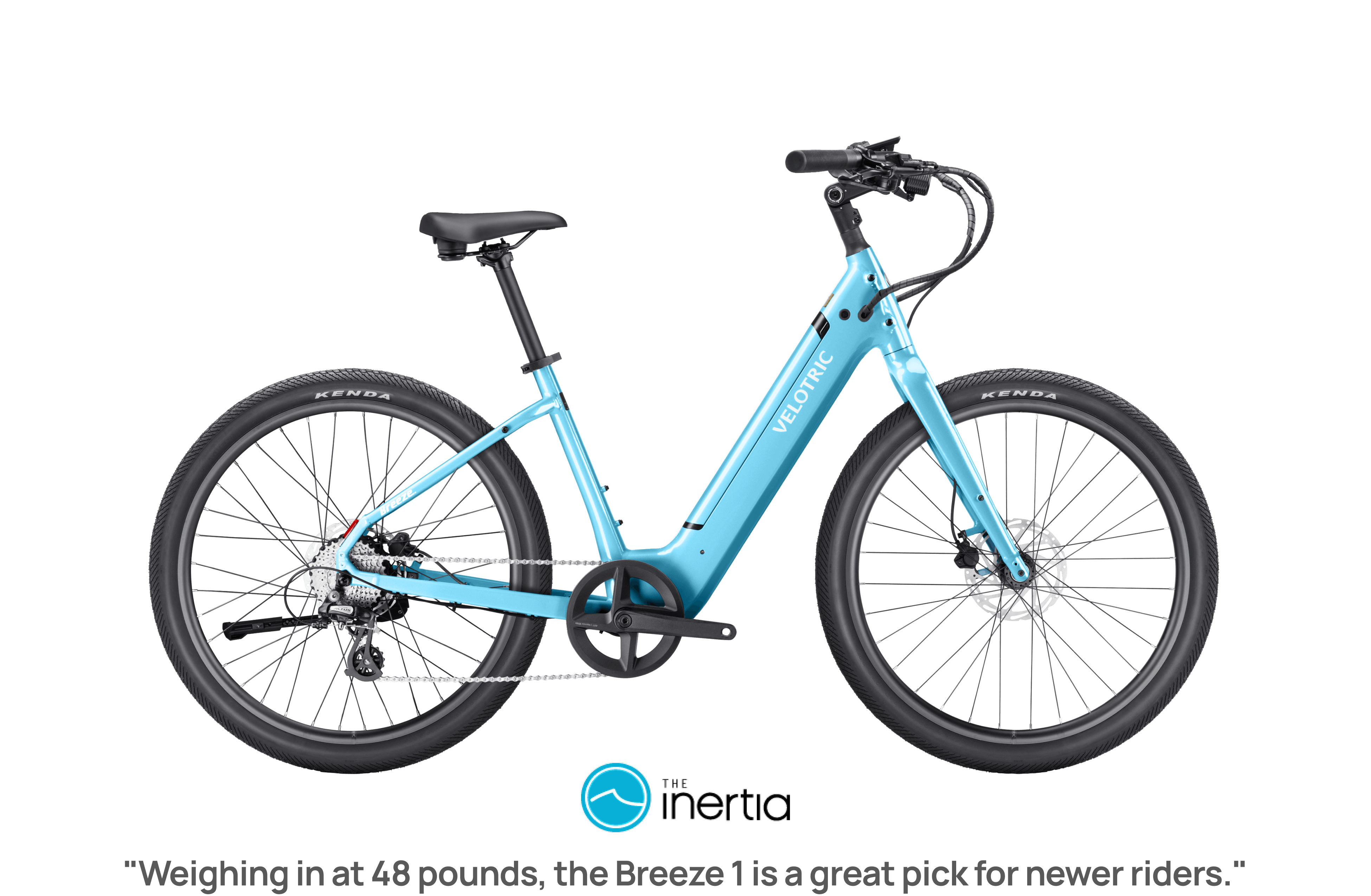 Velotric Breeze 1 Cruiser Ebike