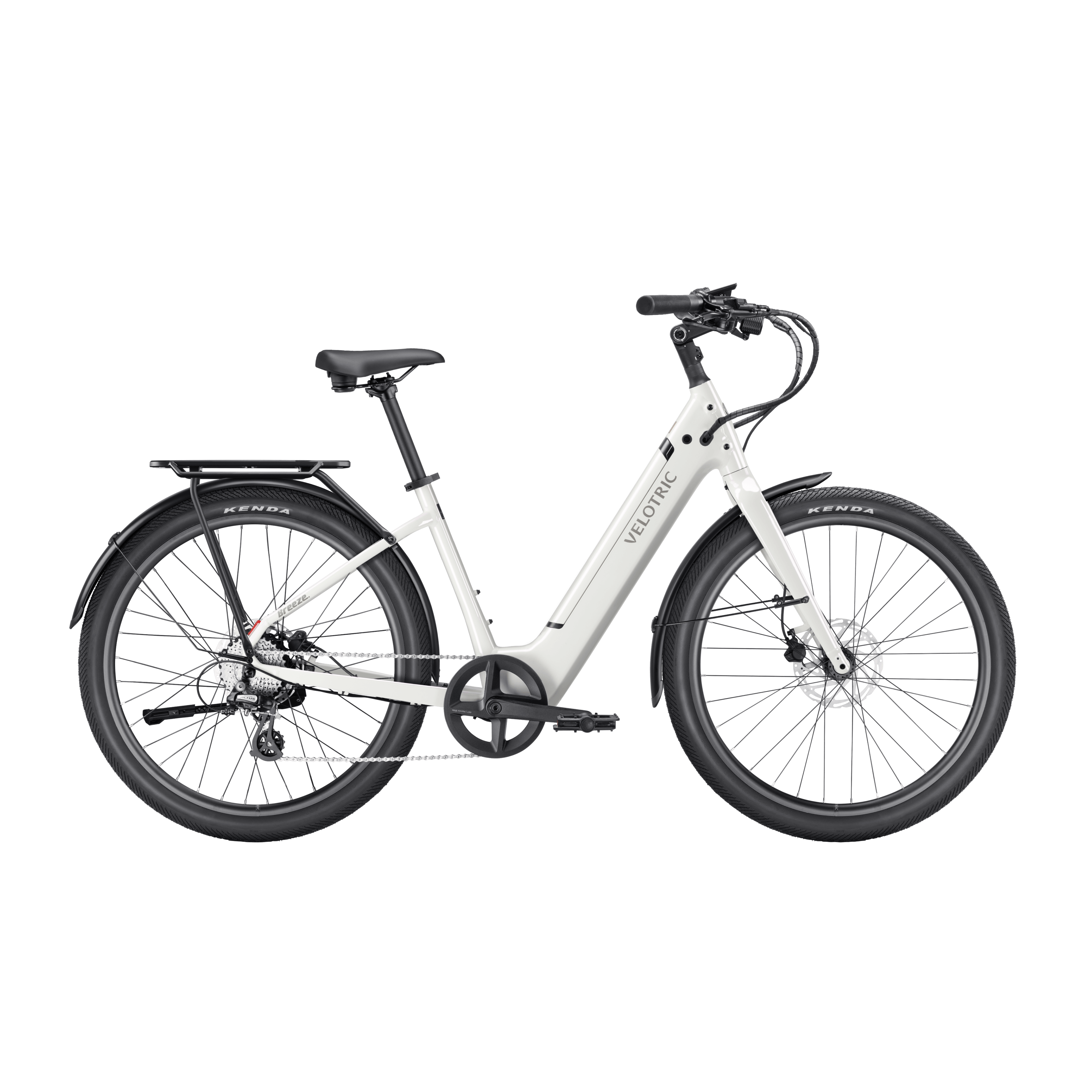 Velotric Breeze 1 Cruiser Ebike
