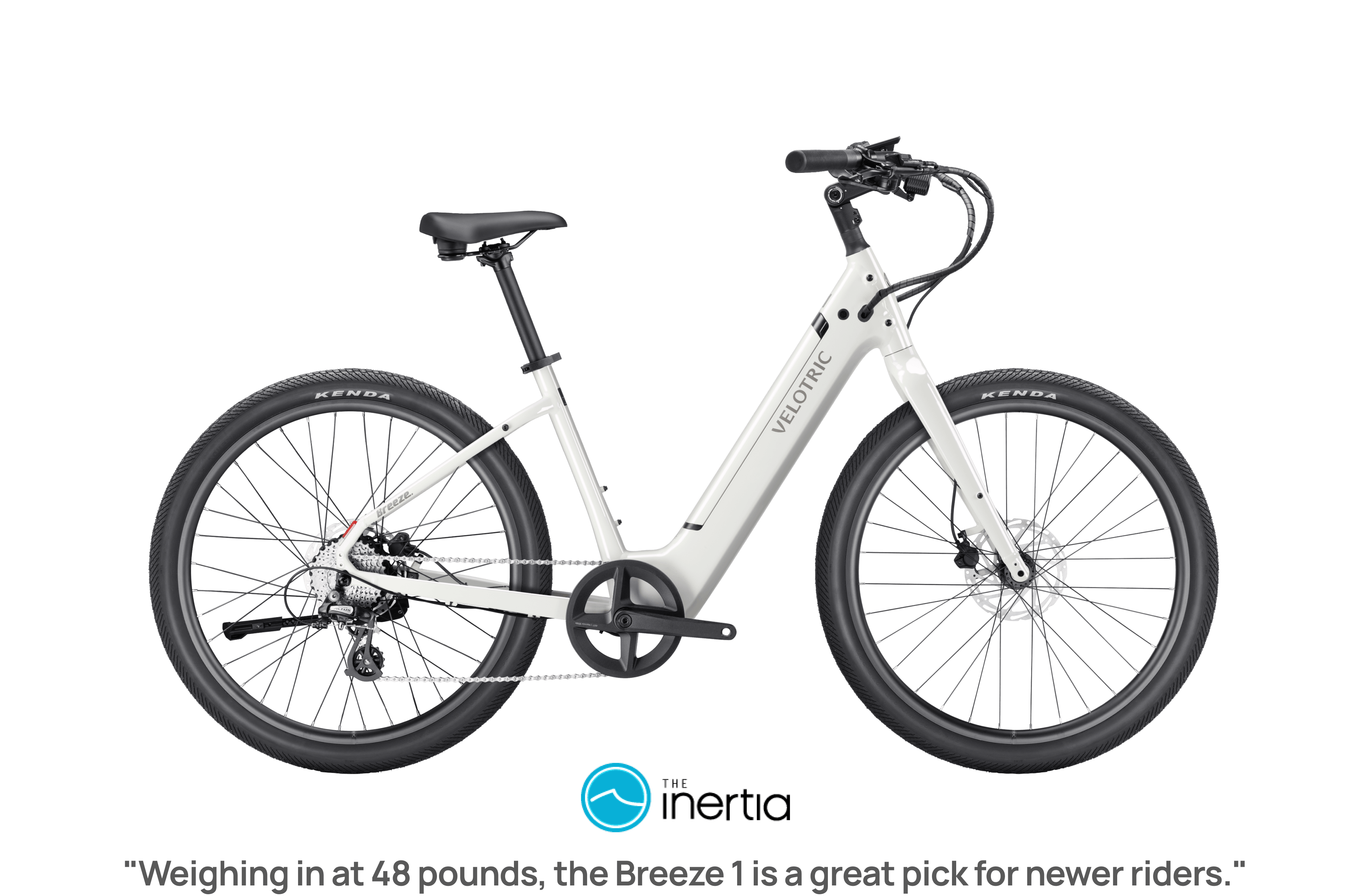 Velotric Breeze 1 Cruiser Ebike