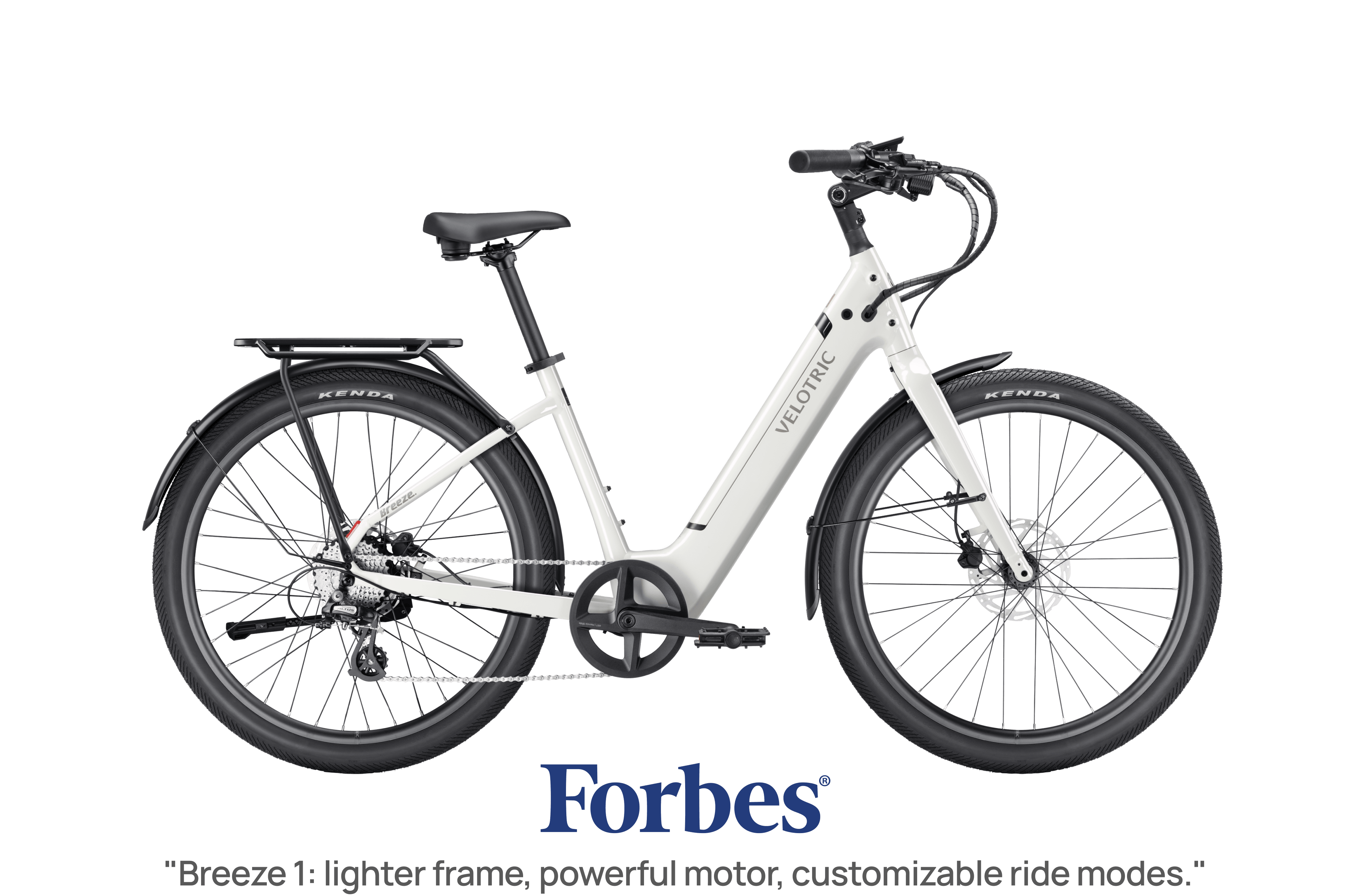 Velotric Breeze 1 Cruiser Ebike
