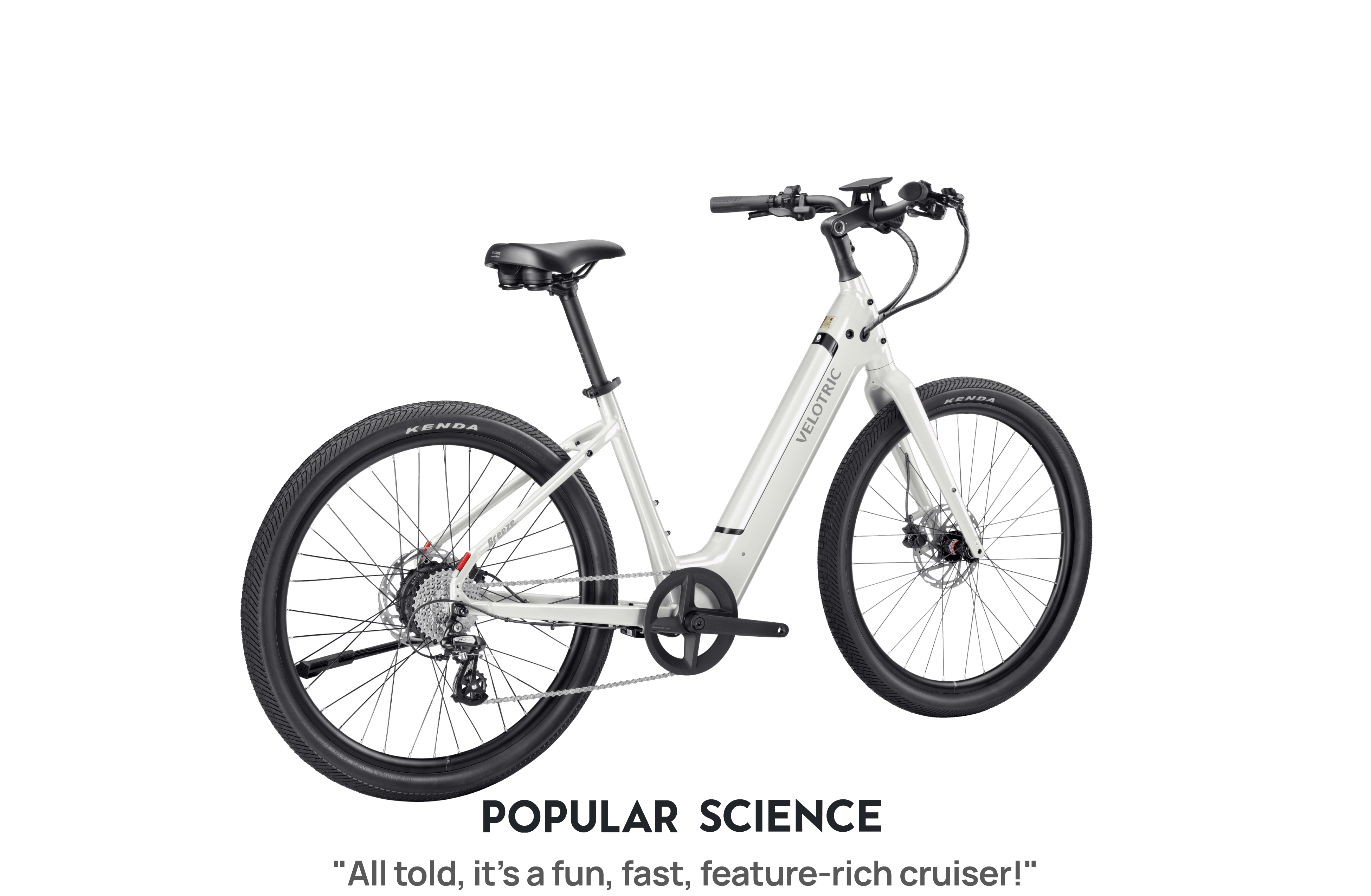 Velotric Breeze 1 Cruiser Ebike