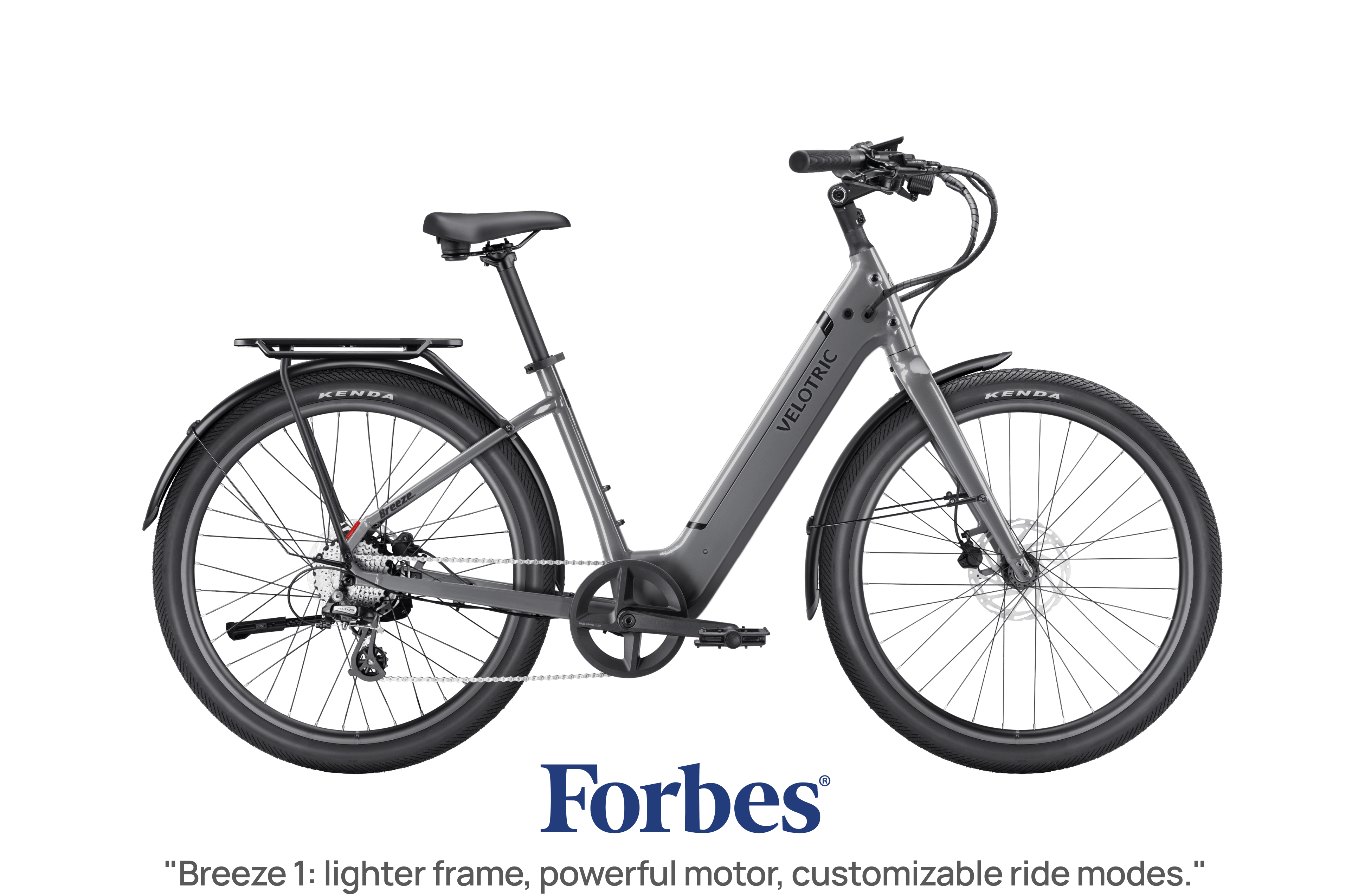 Velotric Breeze 1 Cruiser Ebike