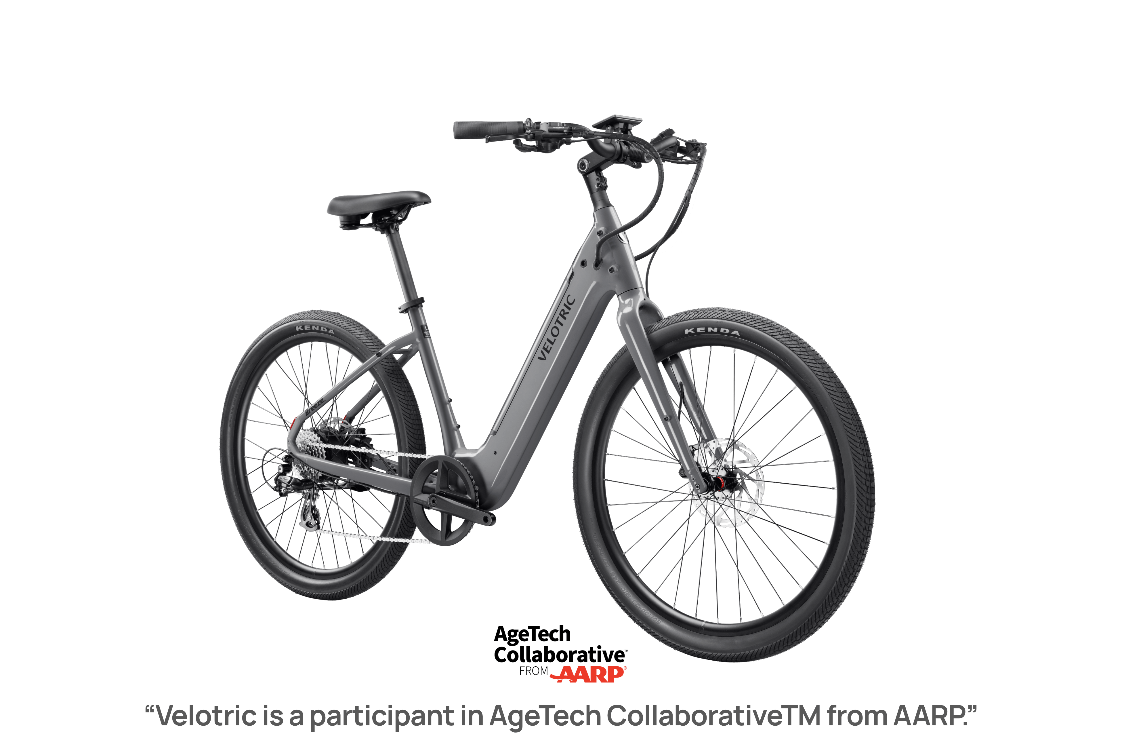 Velotric Breeze 1 Cruiser Ebike