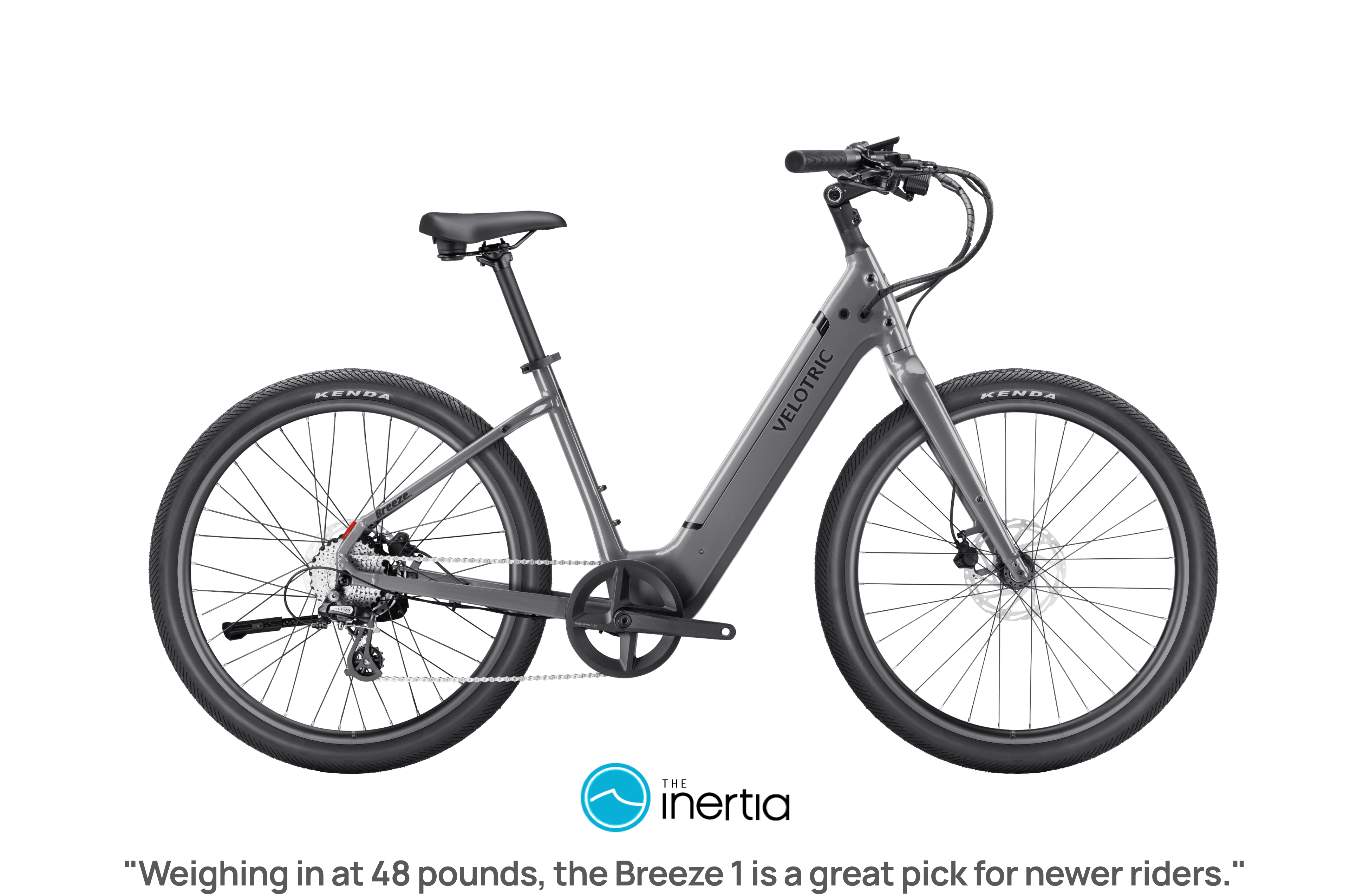 Velotric Breeze 1 Cruiser Ebike