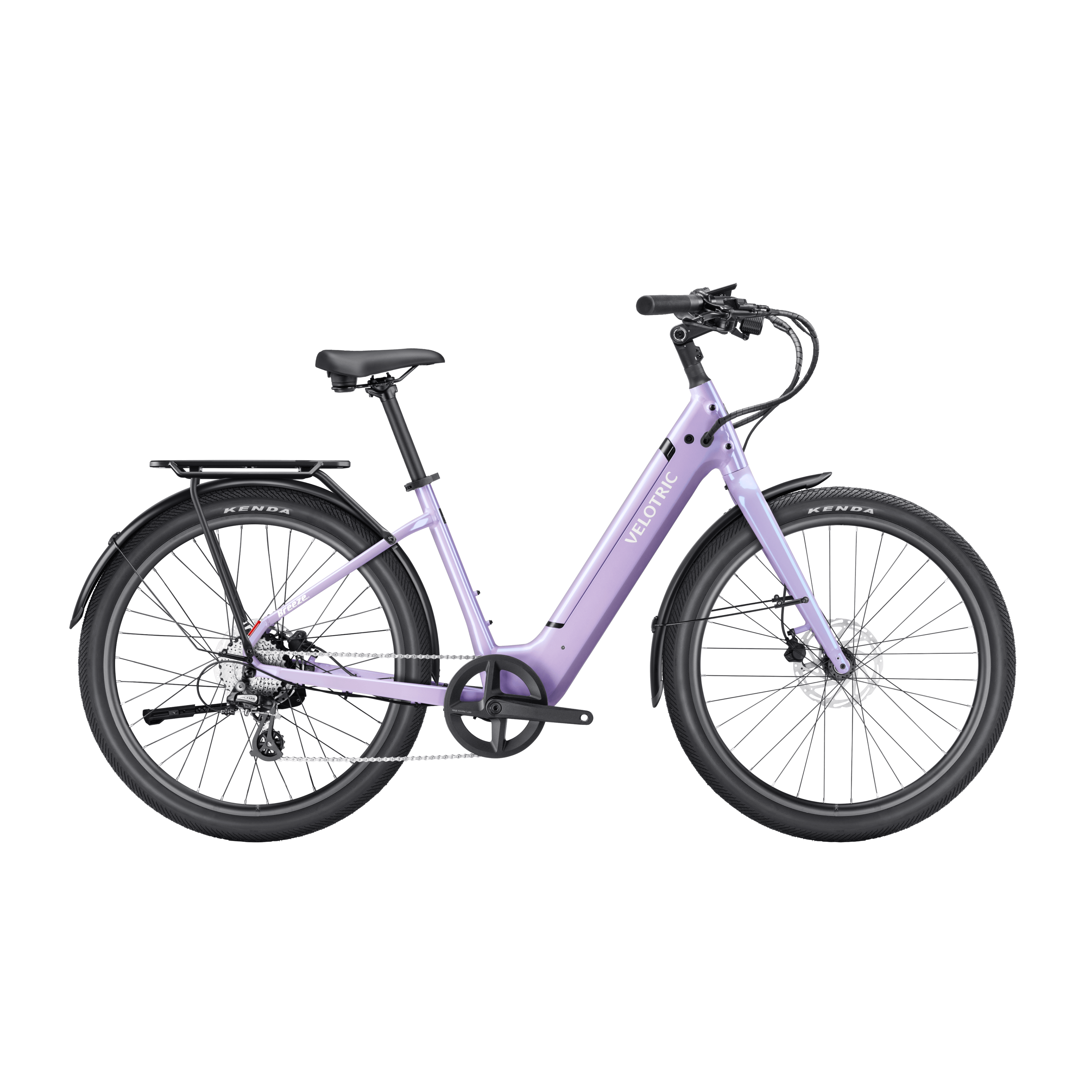Velotric Breeze 1 Cruiser Ebike