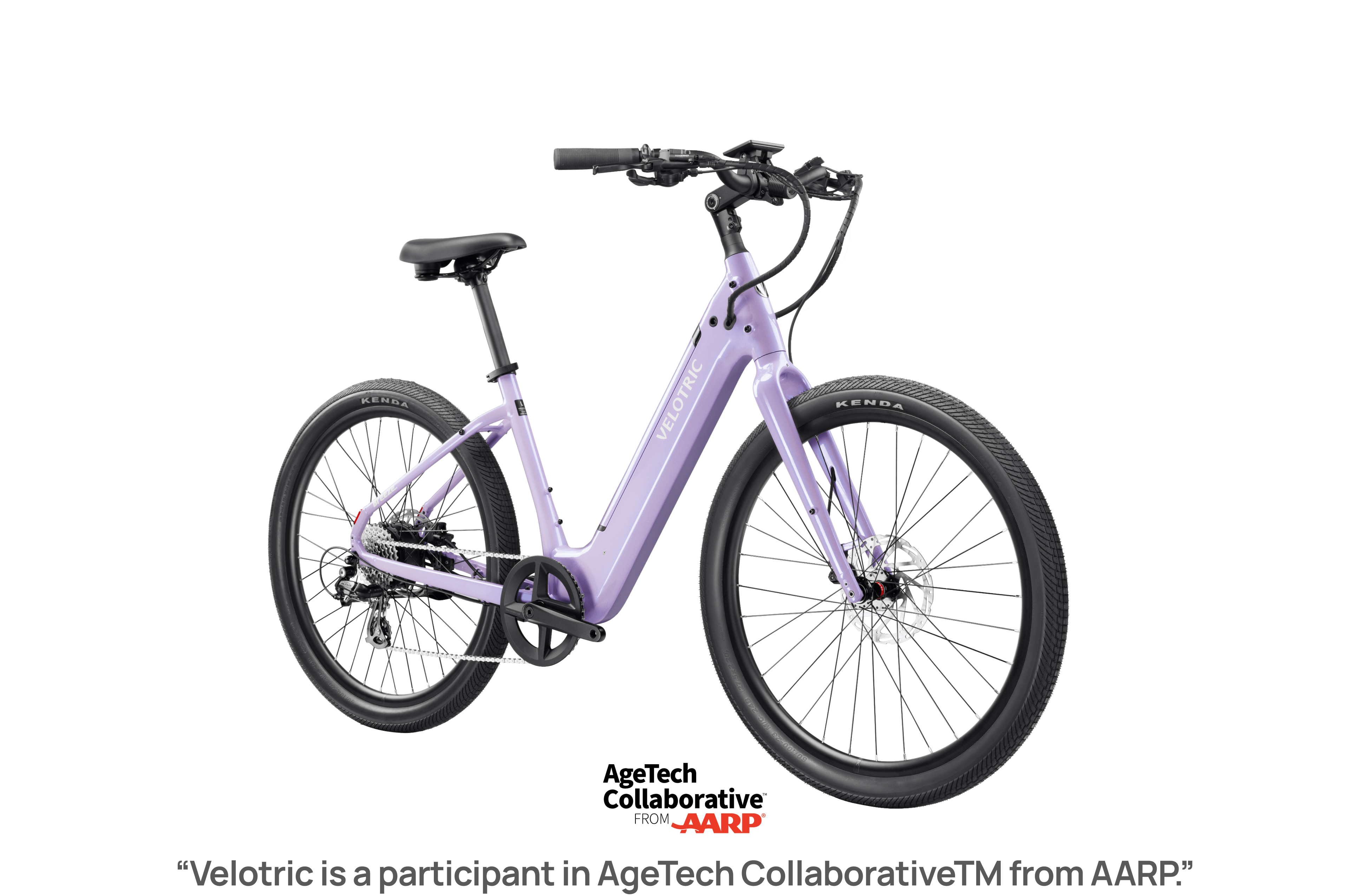 Velotric Breeze 1 Cruiser Ebike
