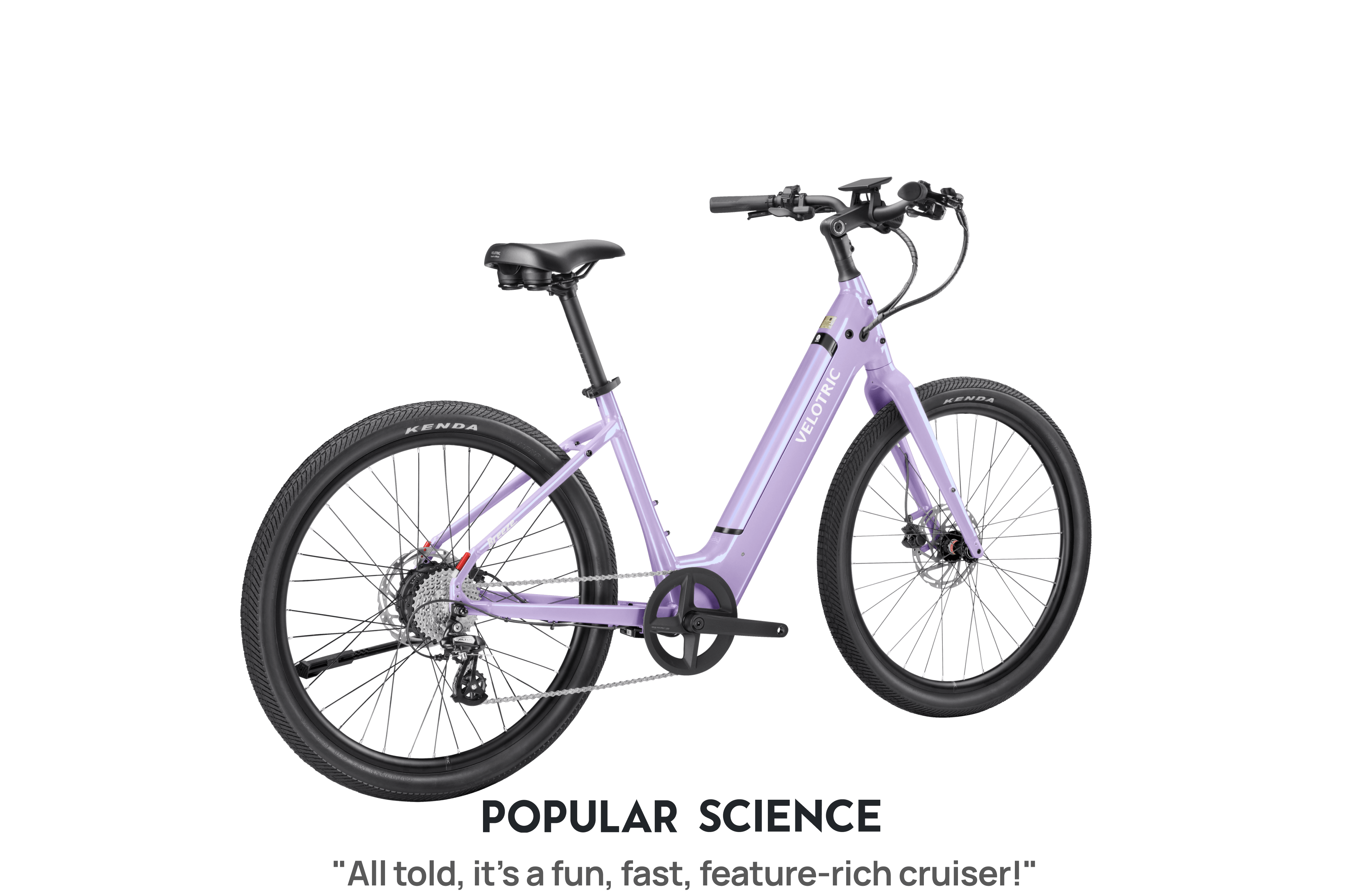 Velotric Breeze 1 Cruiser Ebike