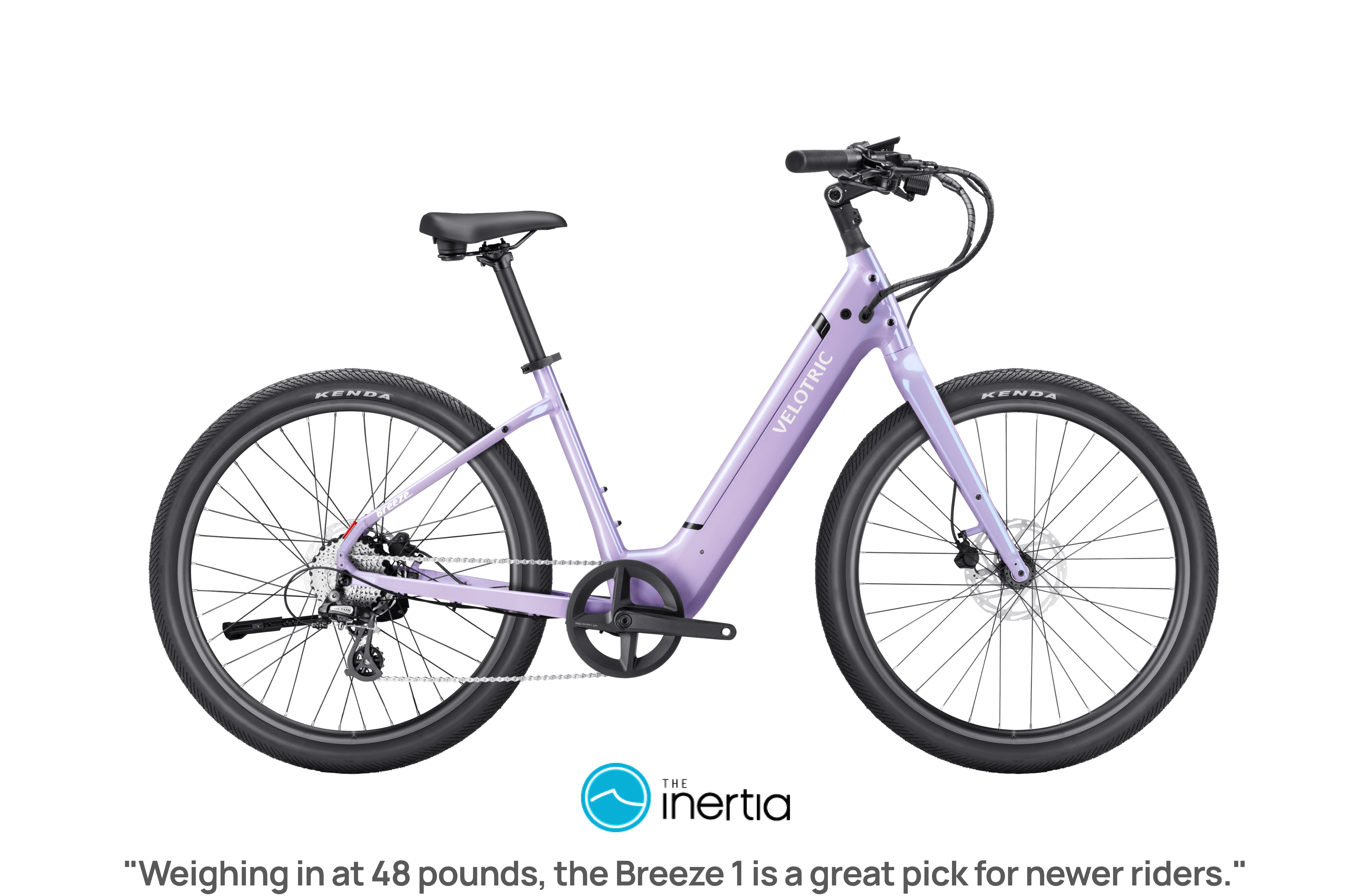Velotric Breeze 1 Cruiser Ebike