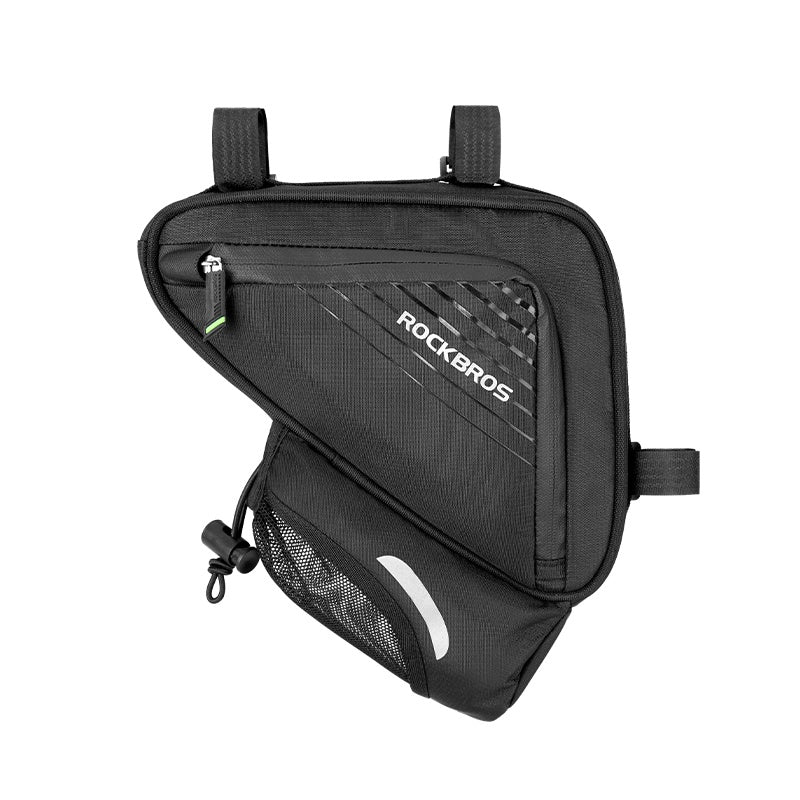 Triangle Frame Water Bottle Bag 1L