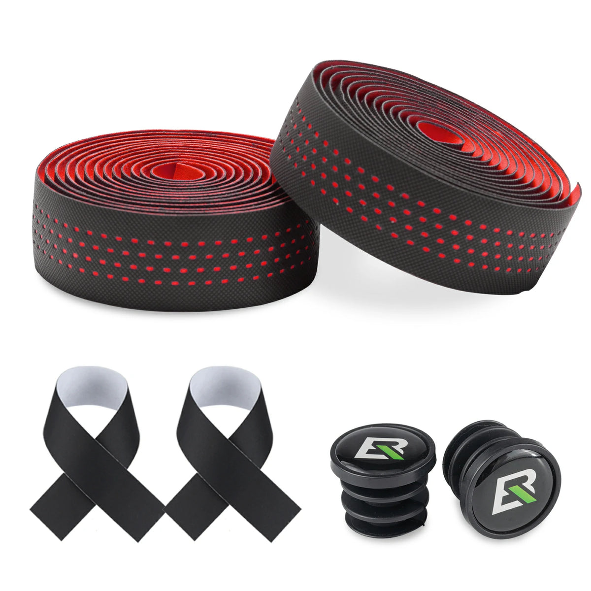 Handlebar Tape PU EVA Shockproof Soft Wrap