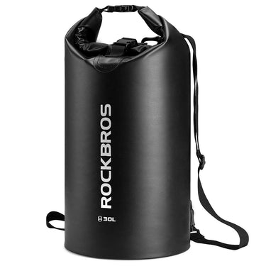 ROCKBROS Waterproof Dry Bag Heavy Durable Beach Backpack 2L 5L 10L 20L 30L Floating Dry Sack - ROCKBROS