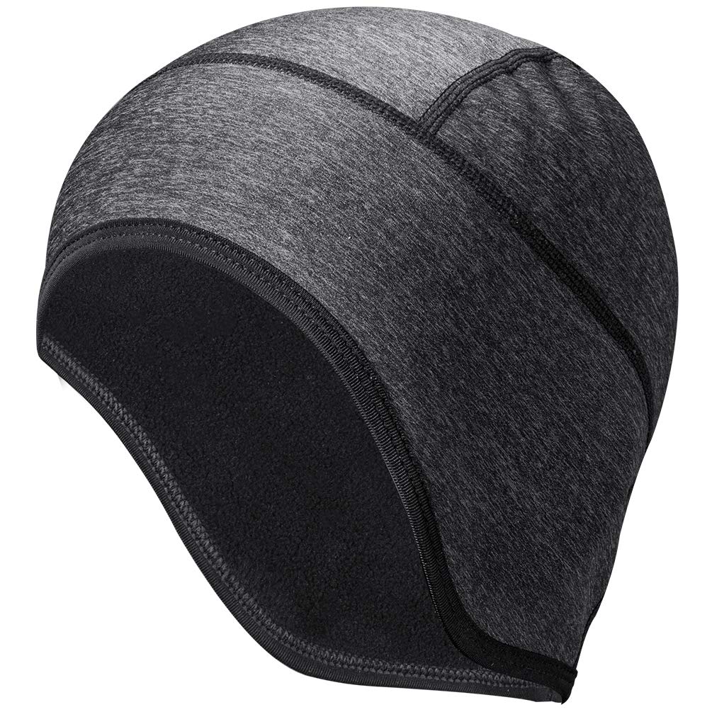 ROCKBROS Skull Cap Thermal Helmet Liner for Men Women Moisture Wicking Fits Under Helmets